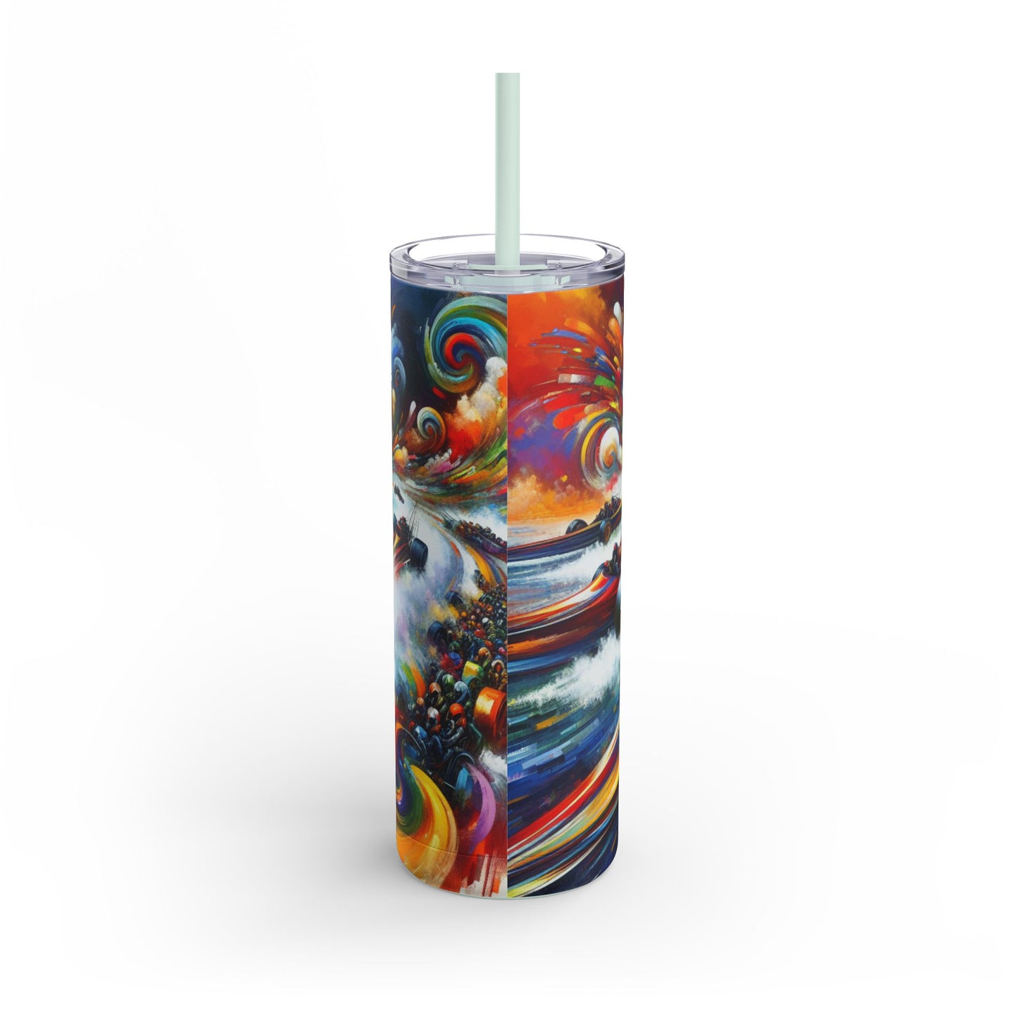 Velocity Vortex - Tumblers