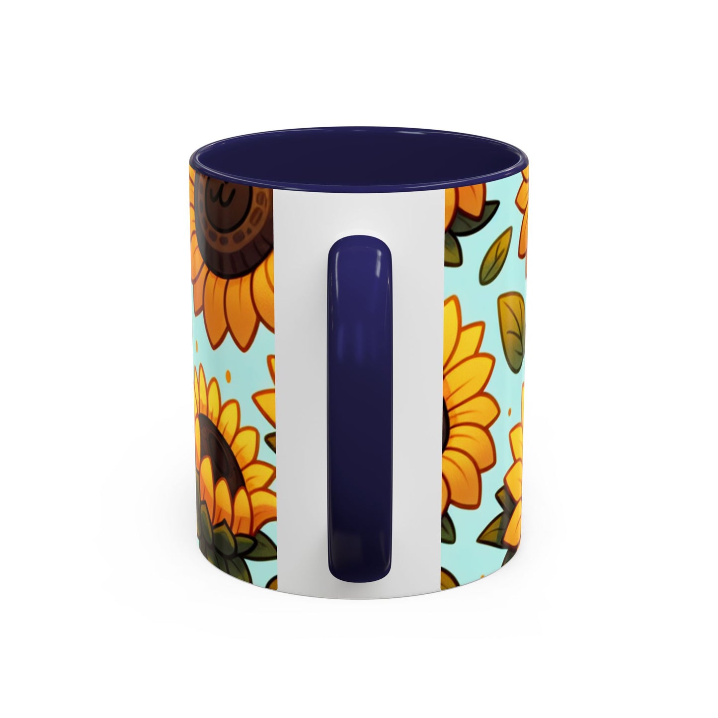 Sunny Smiles Garden - Mugs