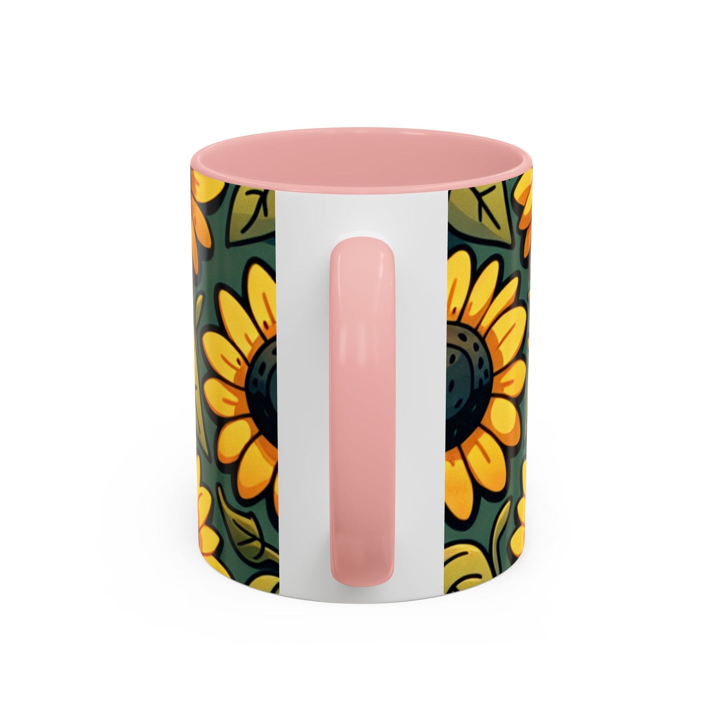 Sunshine Meadow Blossom - Mugs