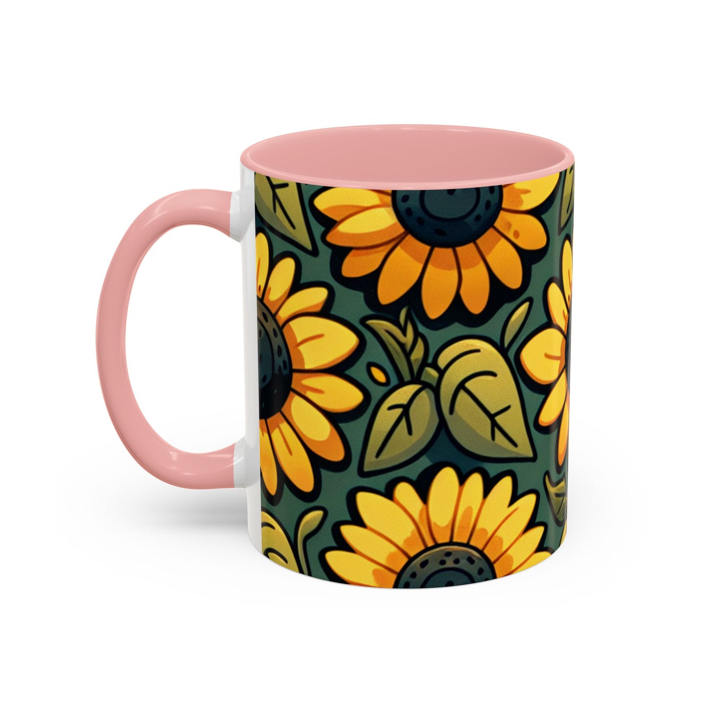 Sunshine Meadow Blossom - Mugs