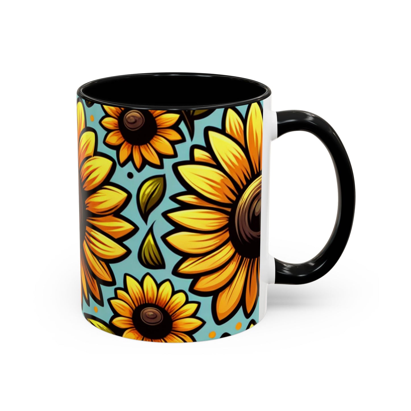 Sunshine Blossom Harmony - Mugs