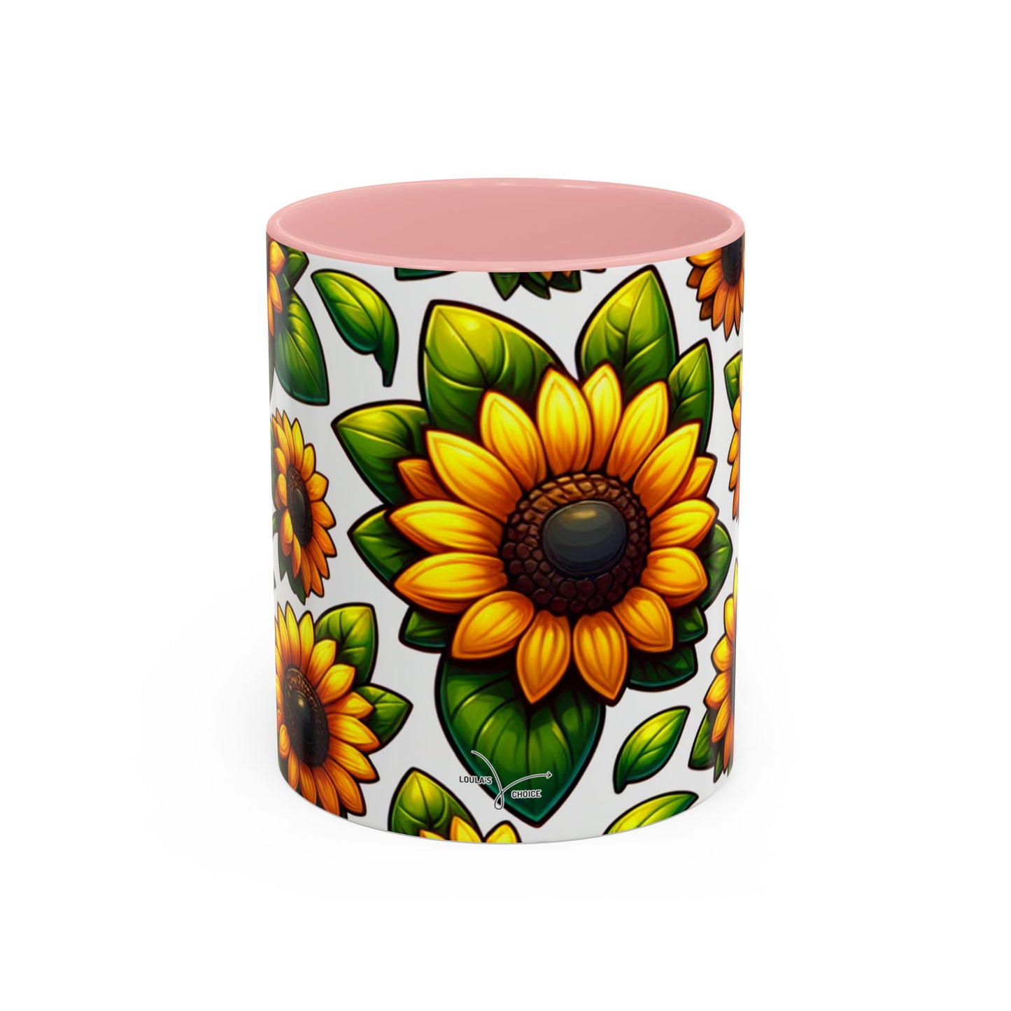 Sunshine Meadow Blossom - Mugs