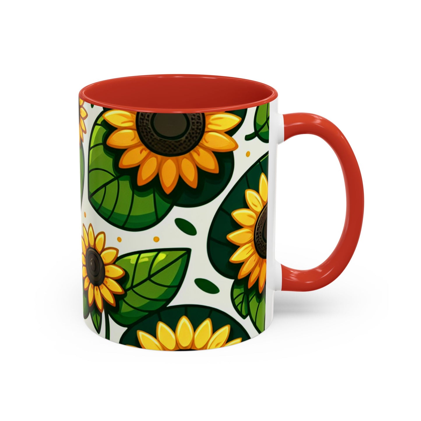 Sunshine Meadow Bloom - Mugs