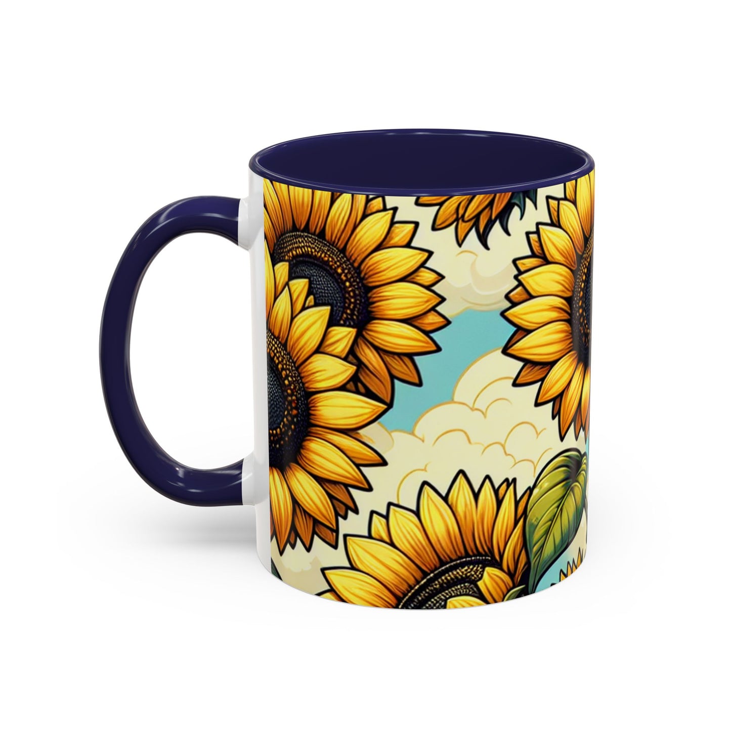 Golden Harvest Brilliance - Mugs