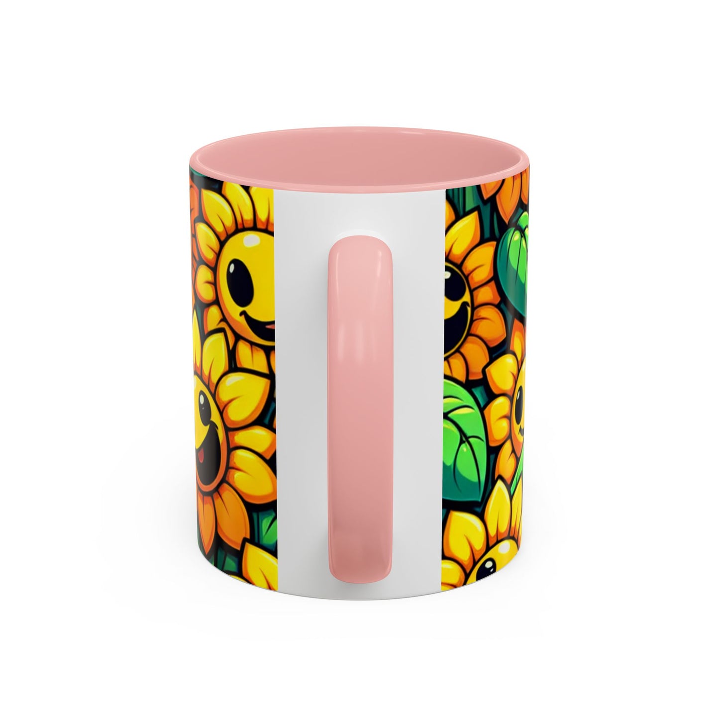 Sunny Smiles Botanical Bliss - Mugs