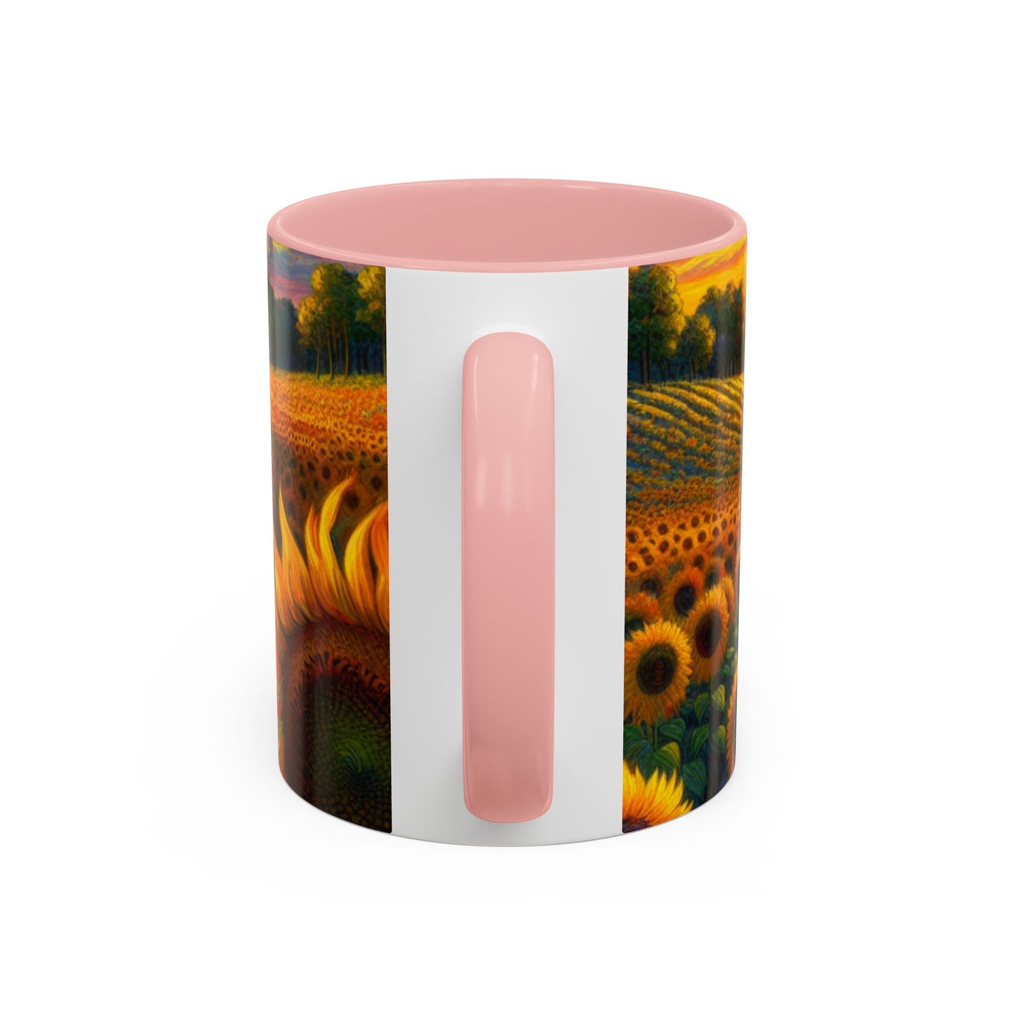 Amber Sundown Symphony - Mugs