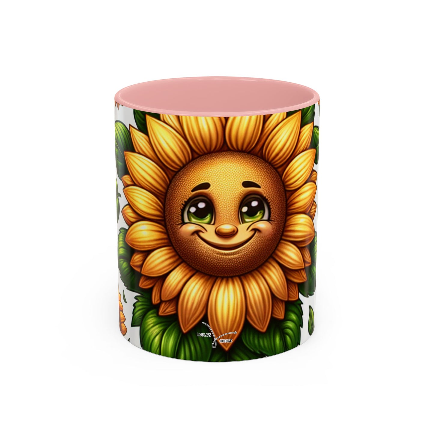 Sunny Smiles Garden - Mugs