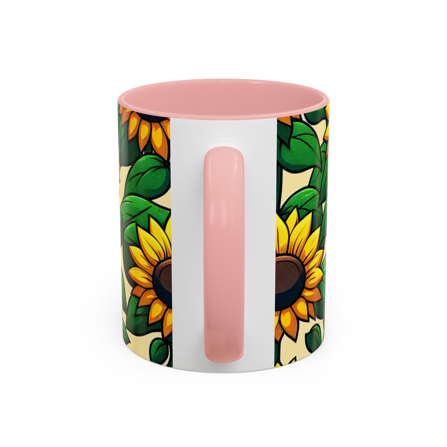 Sunflower Symphony - Mugs