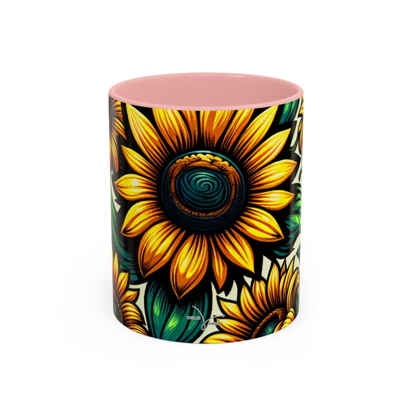 Sunshine Floret Fusion - Mugs