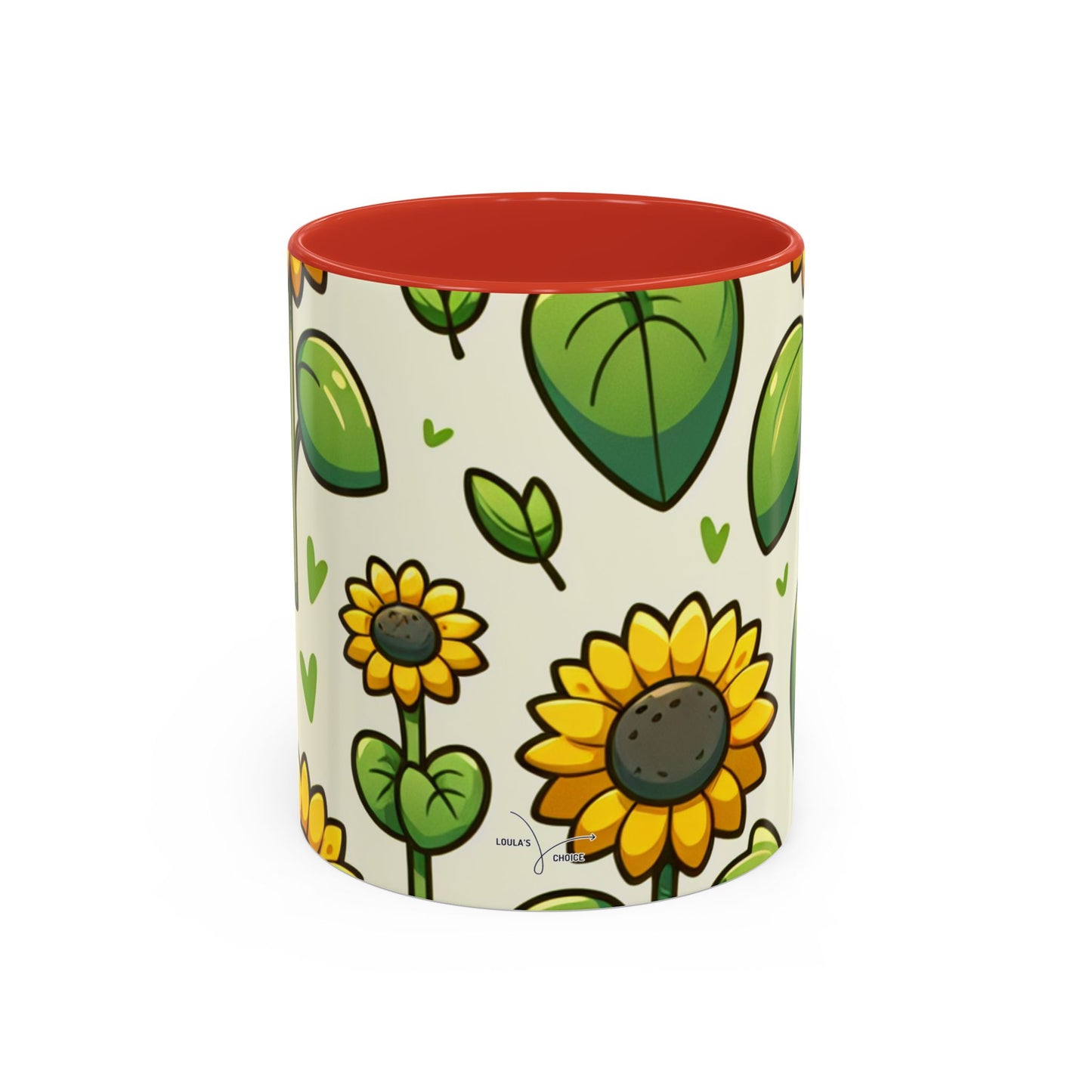 Sunshine Blossom Delight - Mugs