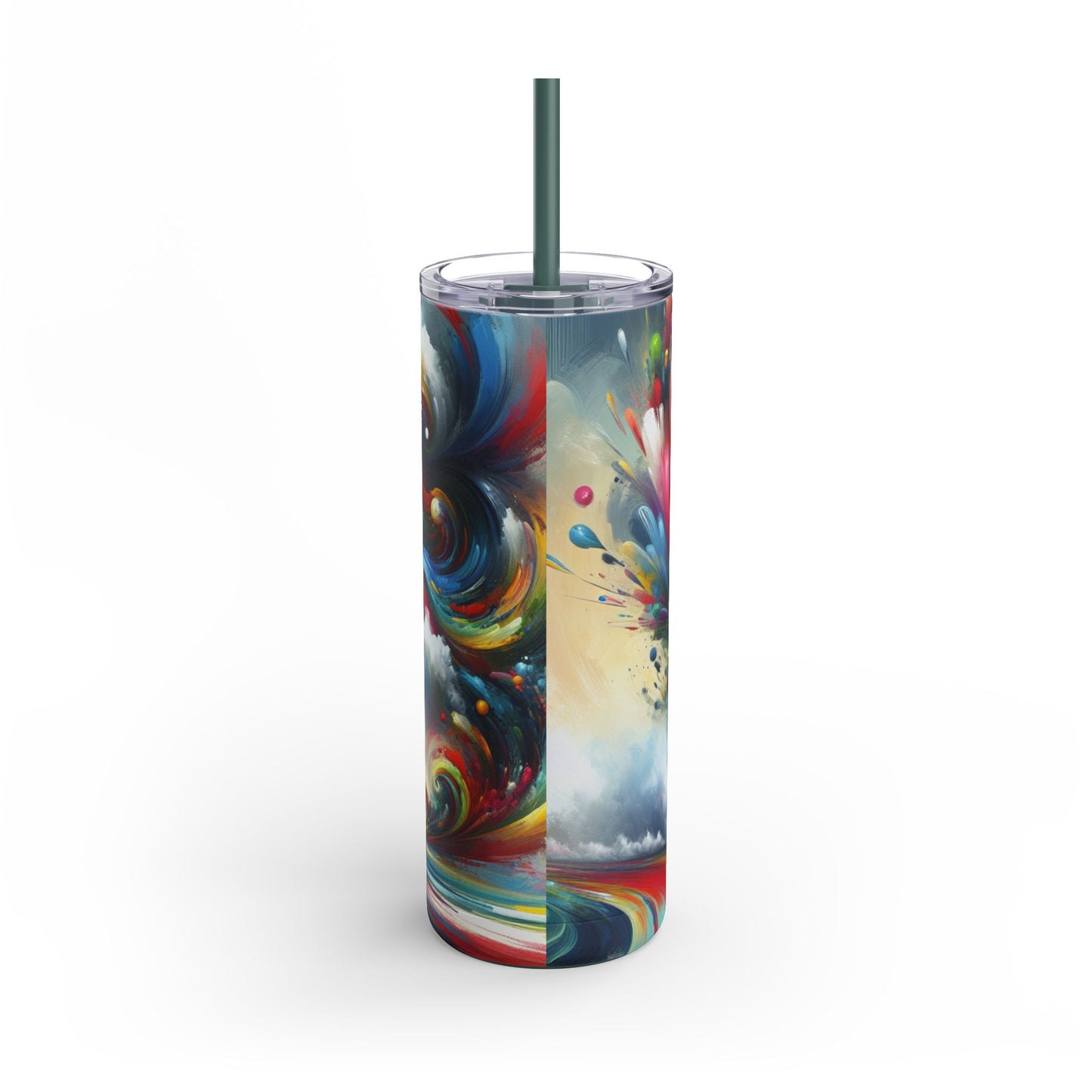 Vibrant Velocity - Tumblers