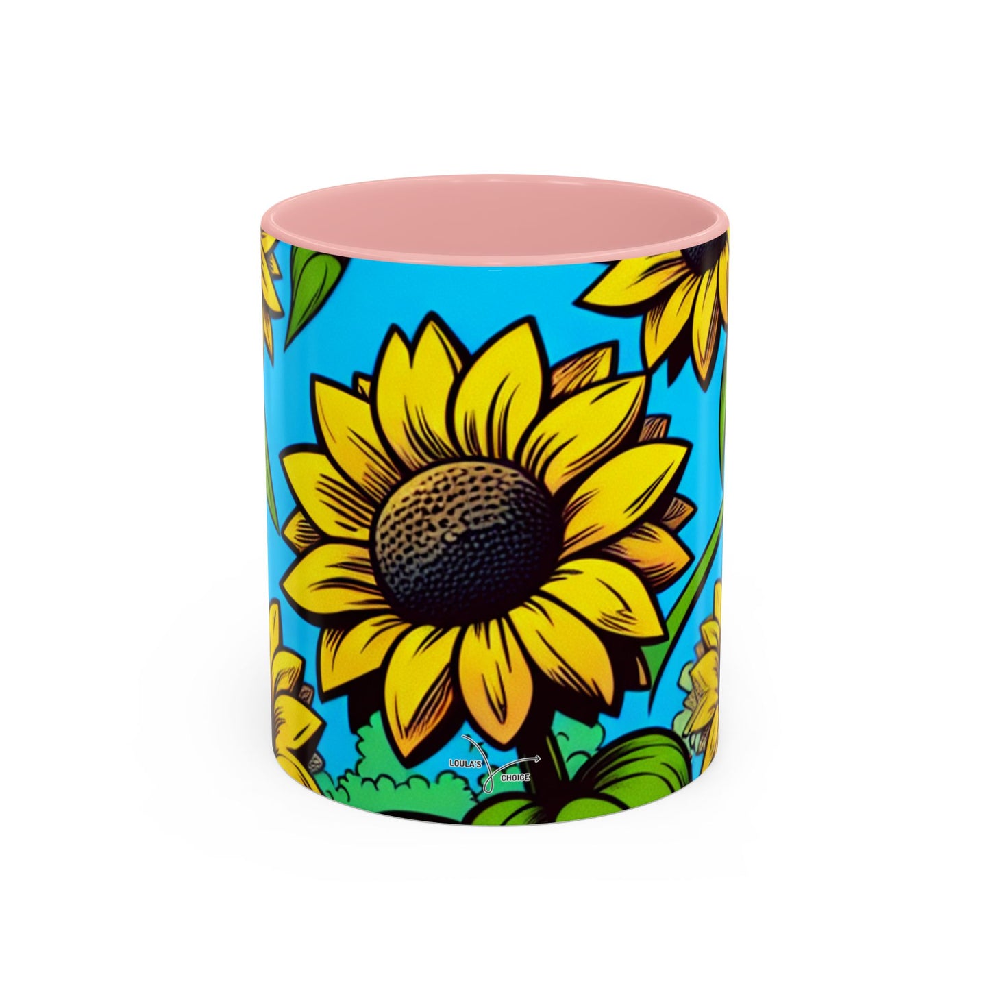 Sunflower Bliss - Mugs