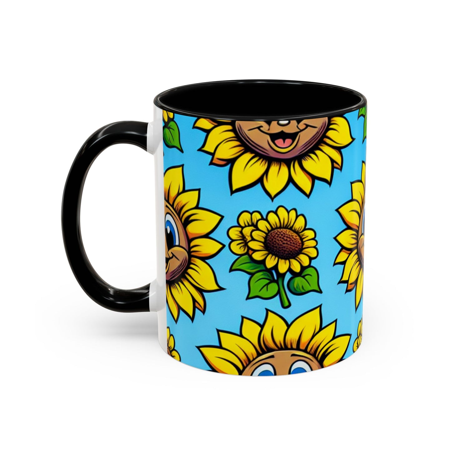 Sunny Smiles Garden - Mugs