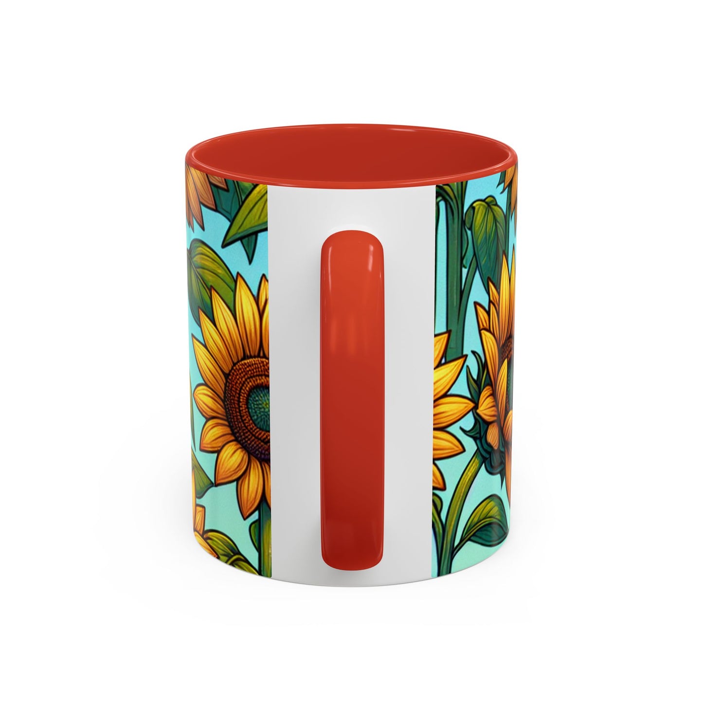 Sunny Radiance Meadow - Mugs