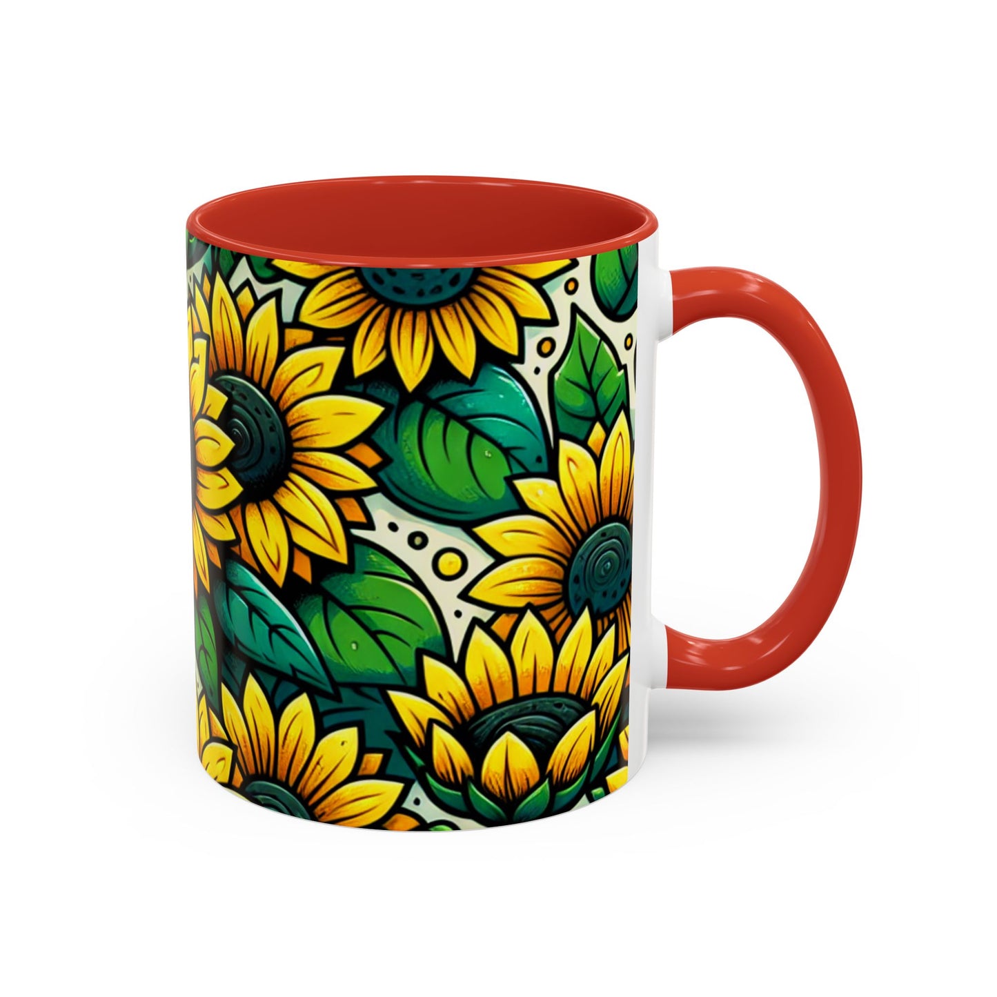 Sunshine Bloom Serenade - Mugs