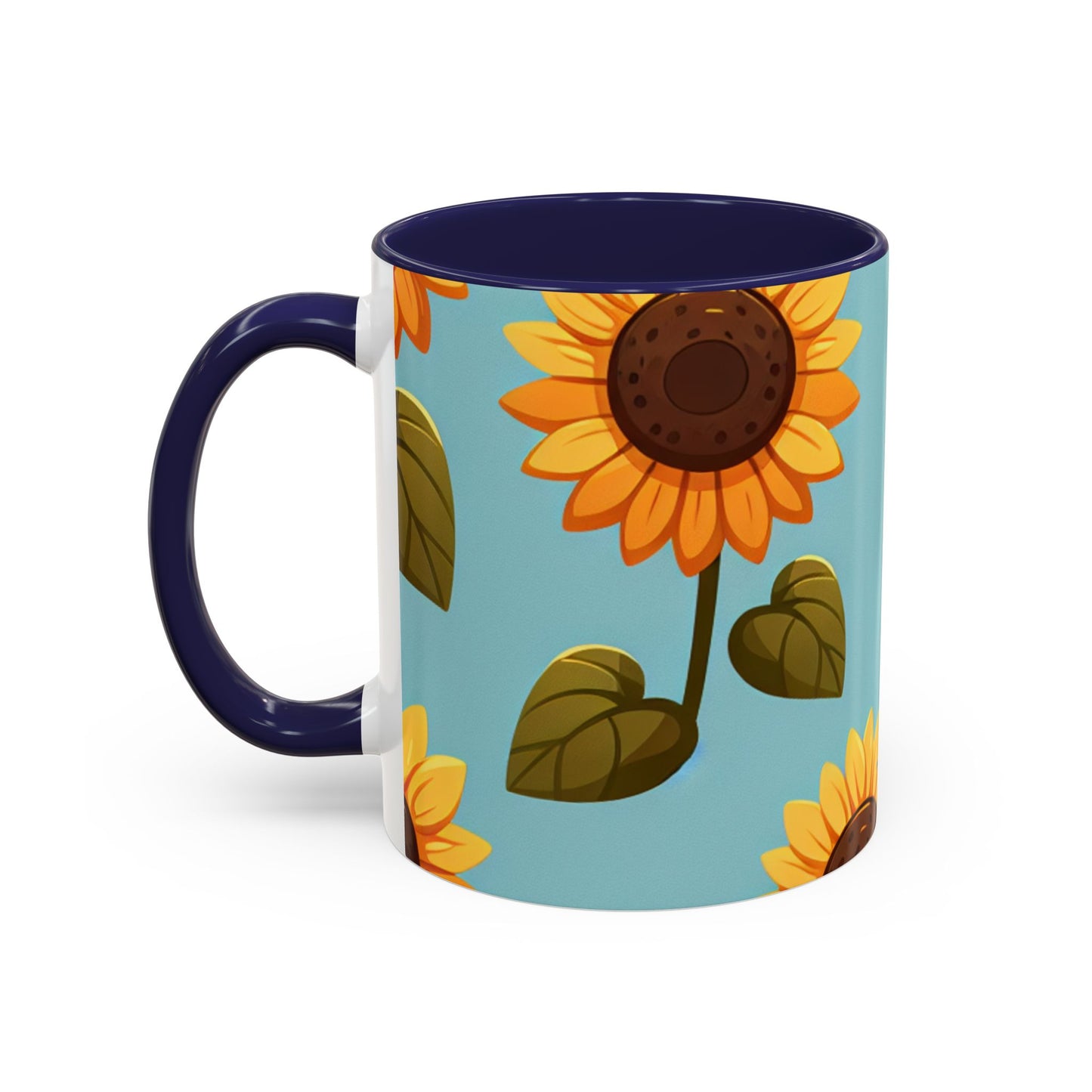 Sunshine Meadow Bloom - Mugs