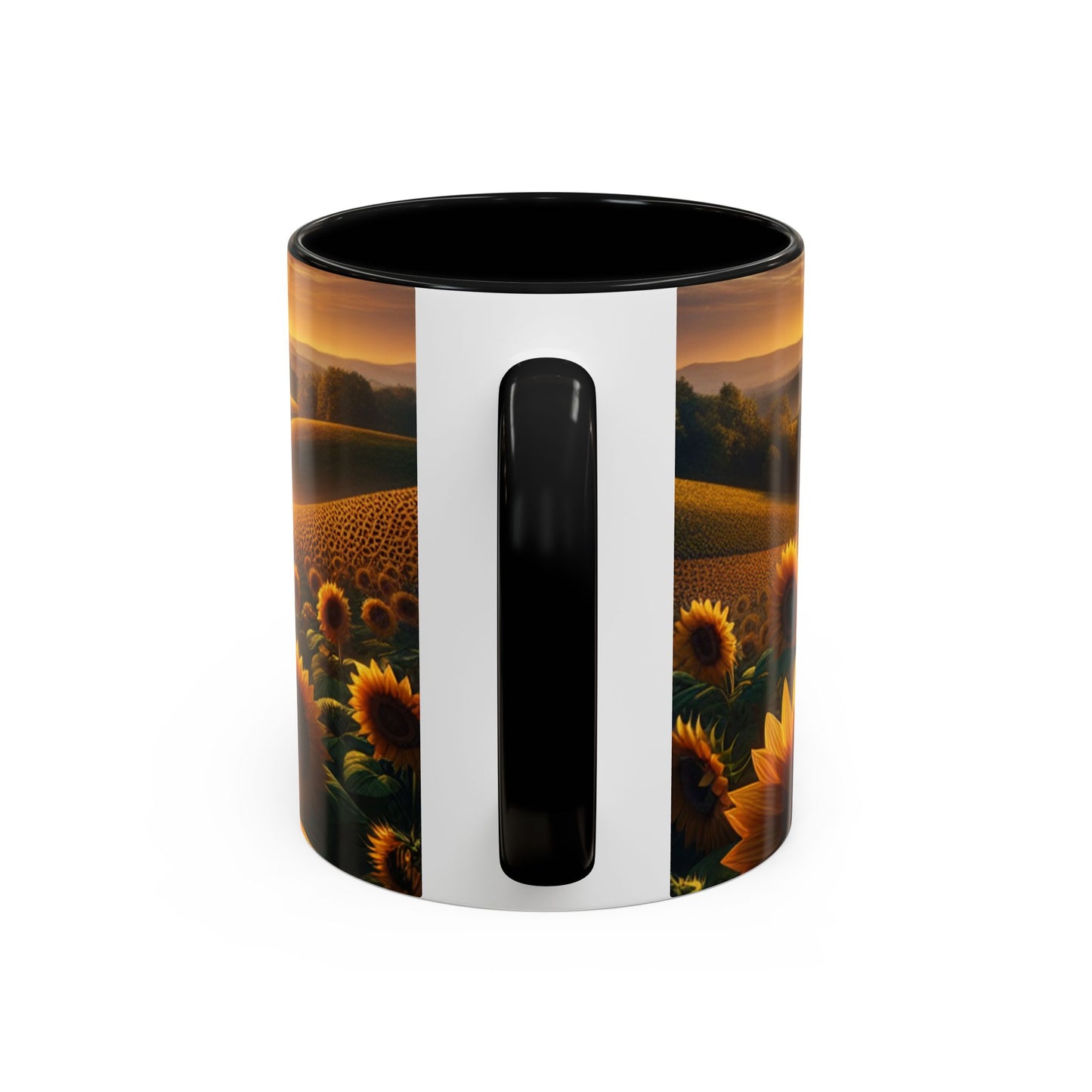 Amber Horizons Sunflower Bliss - Mugs