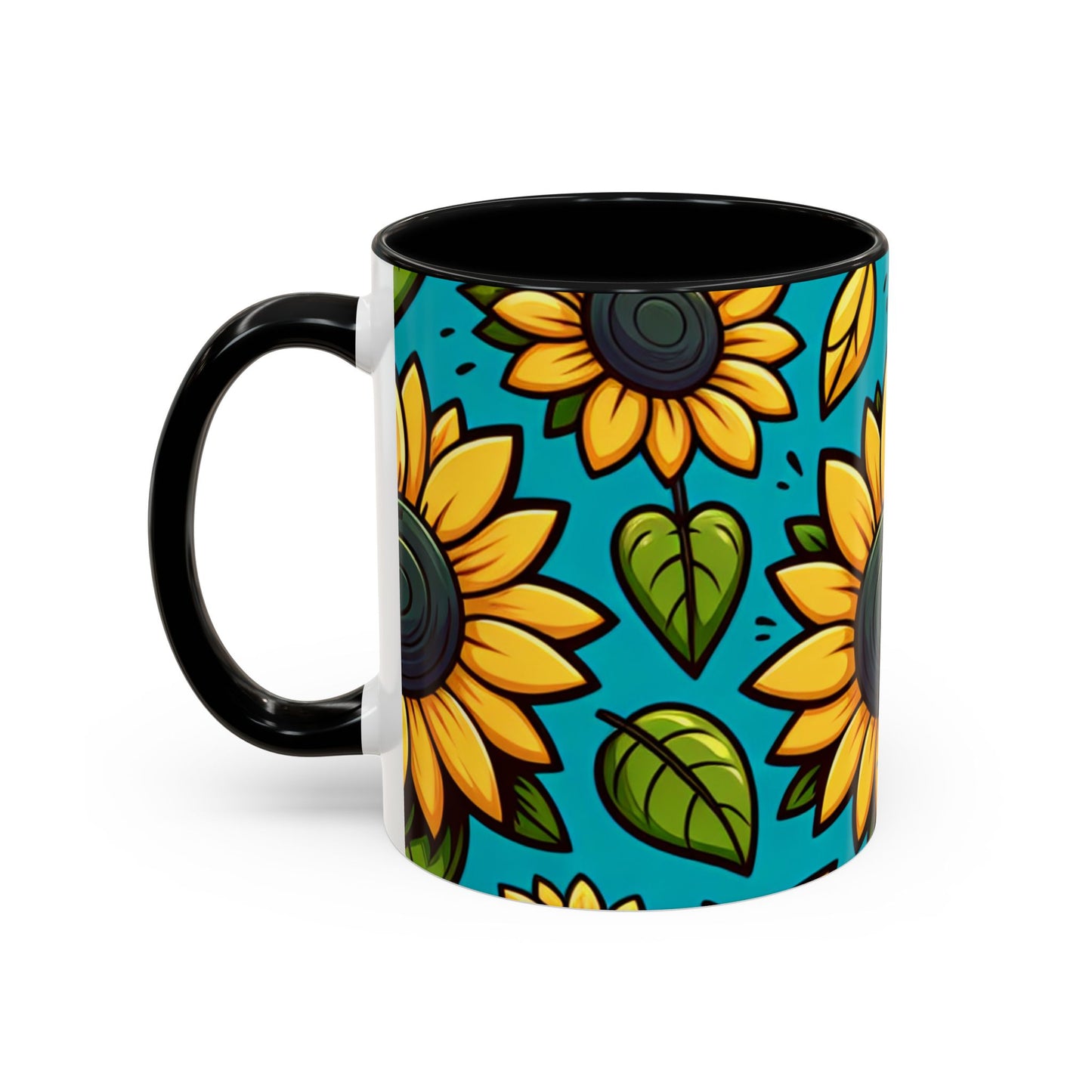 Sunshine Blooms Delight - Mugs