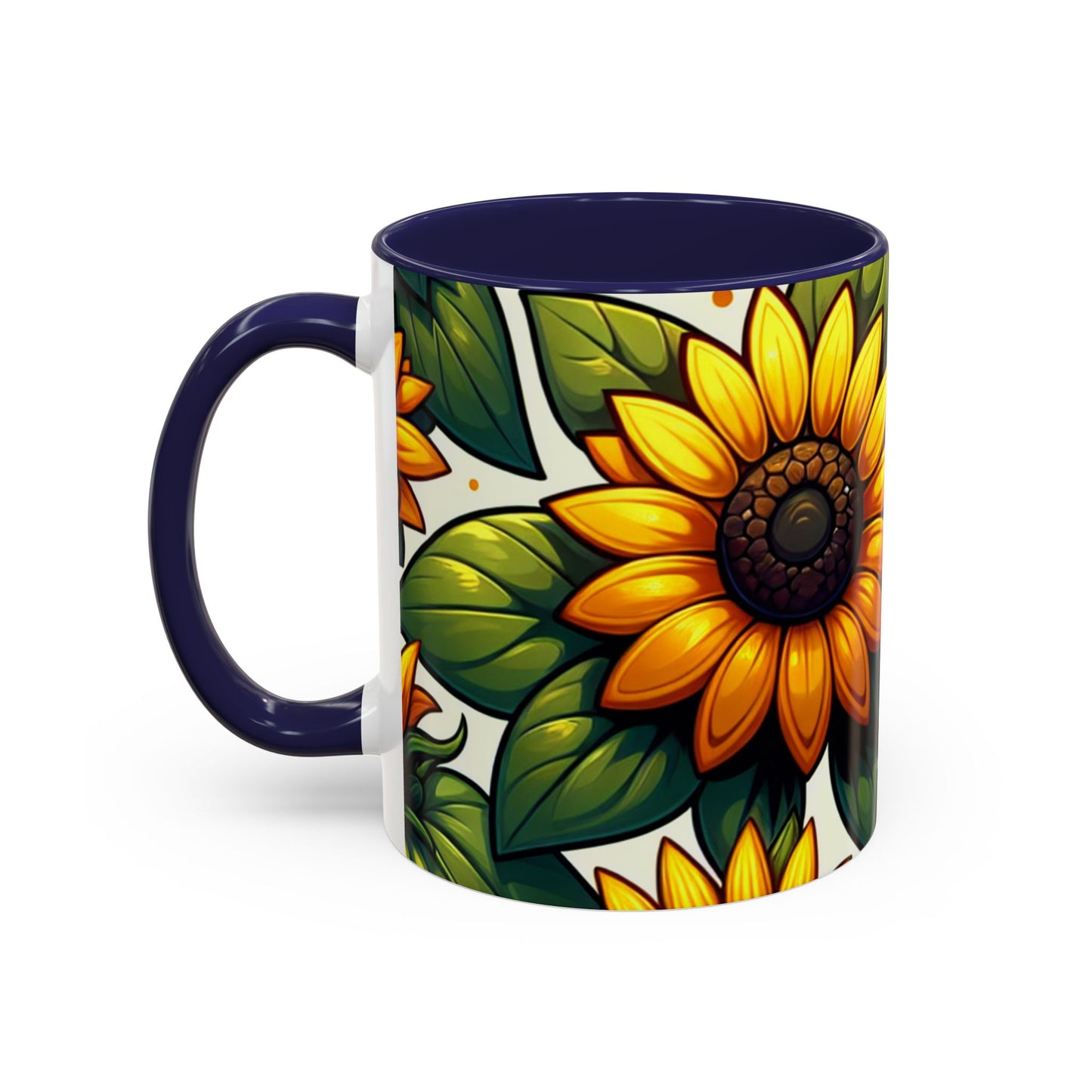 Sunshine Blossom Brilliance - Mugs