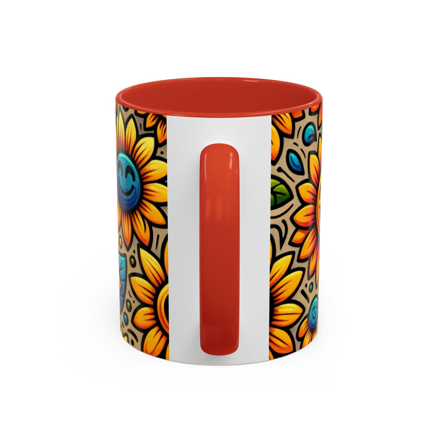 Sunny Smiles Garden - Mugs