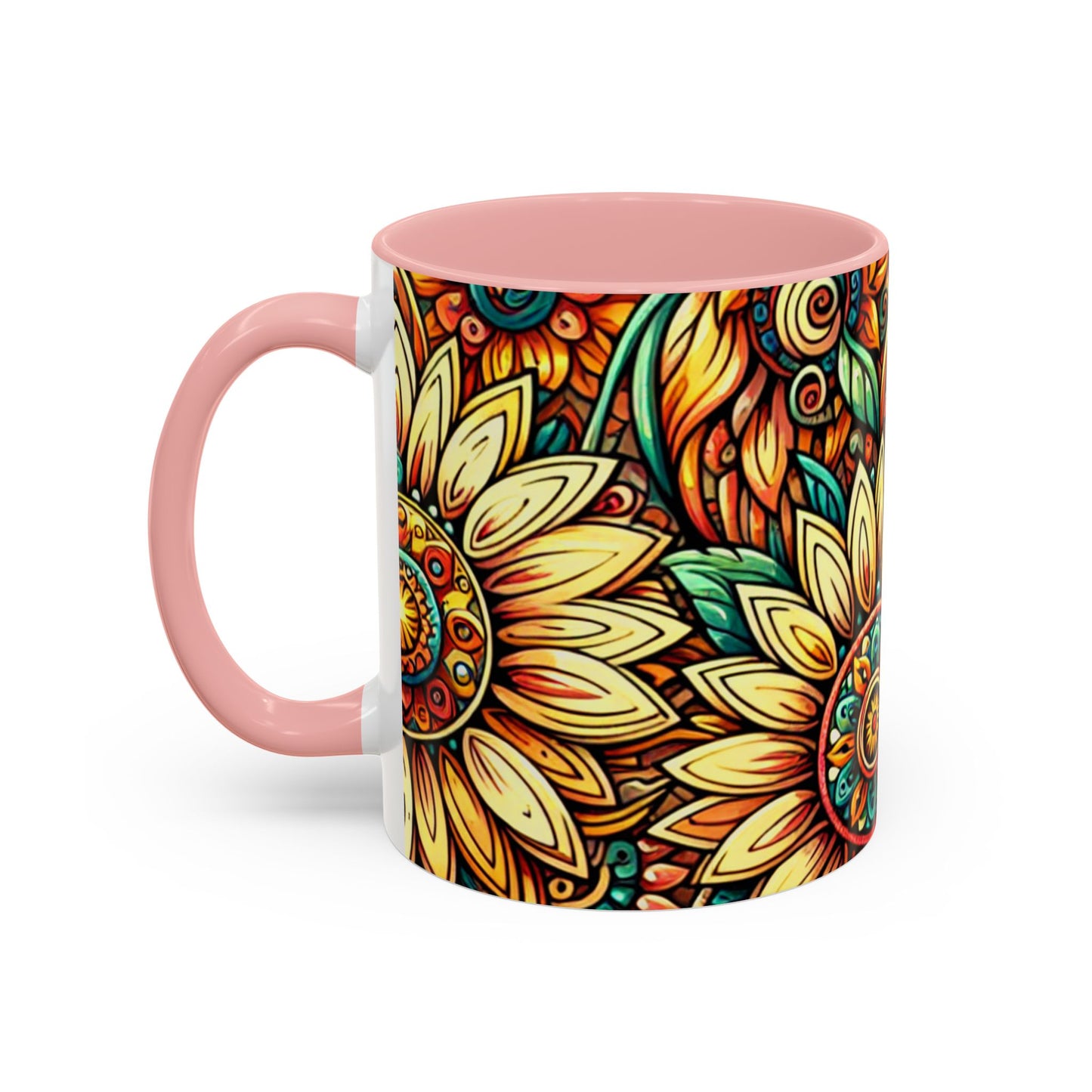 Autumnal Equinox Bloom - Mugs