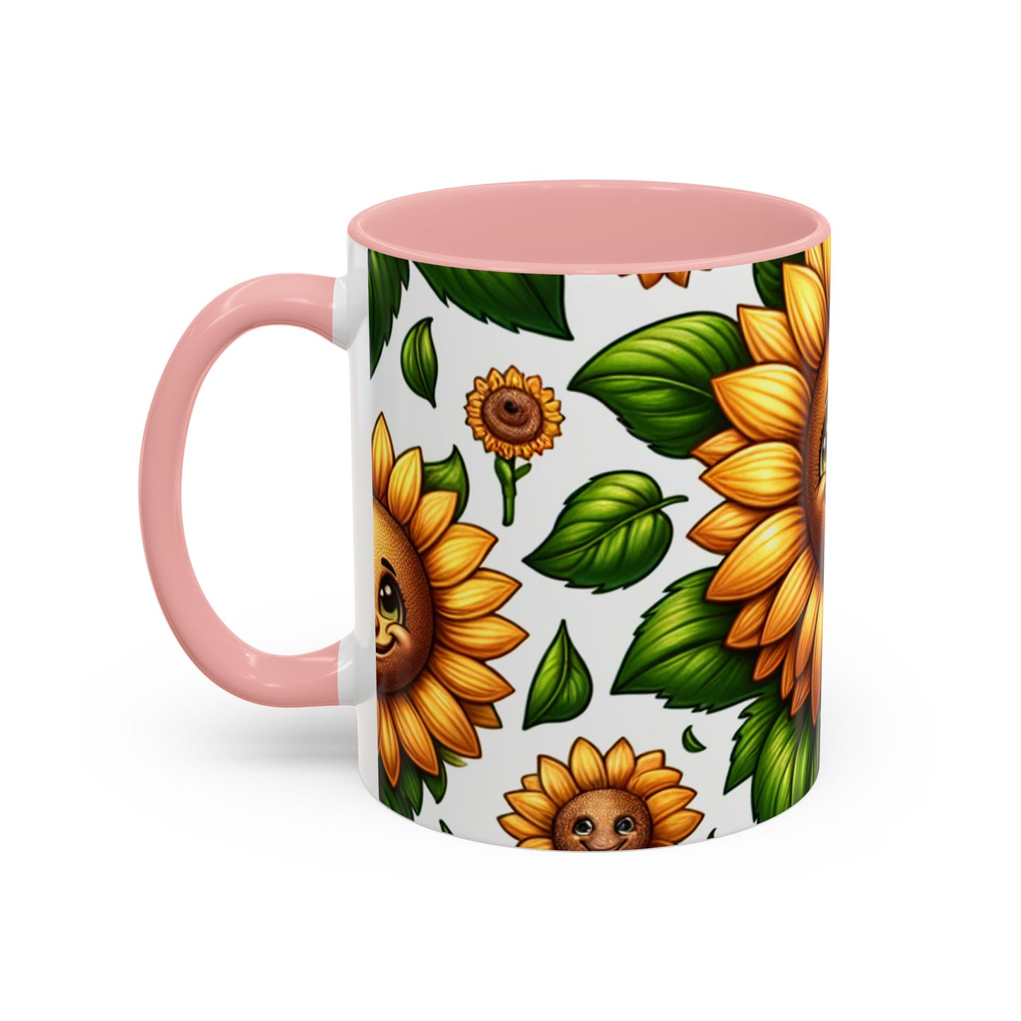 Sunny Smiles Garden - Mugs