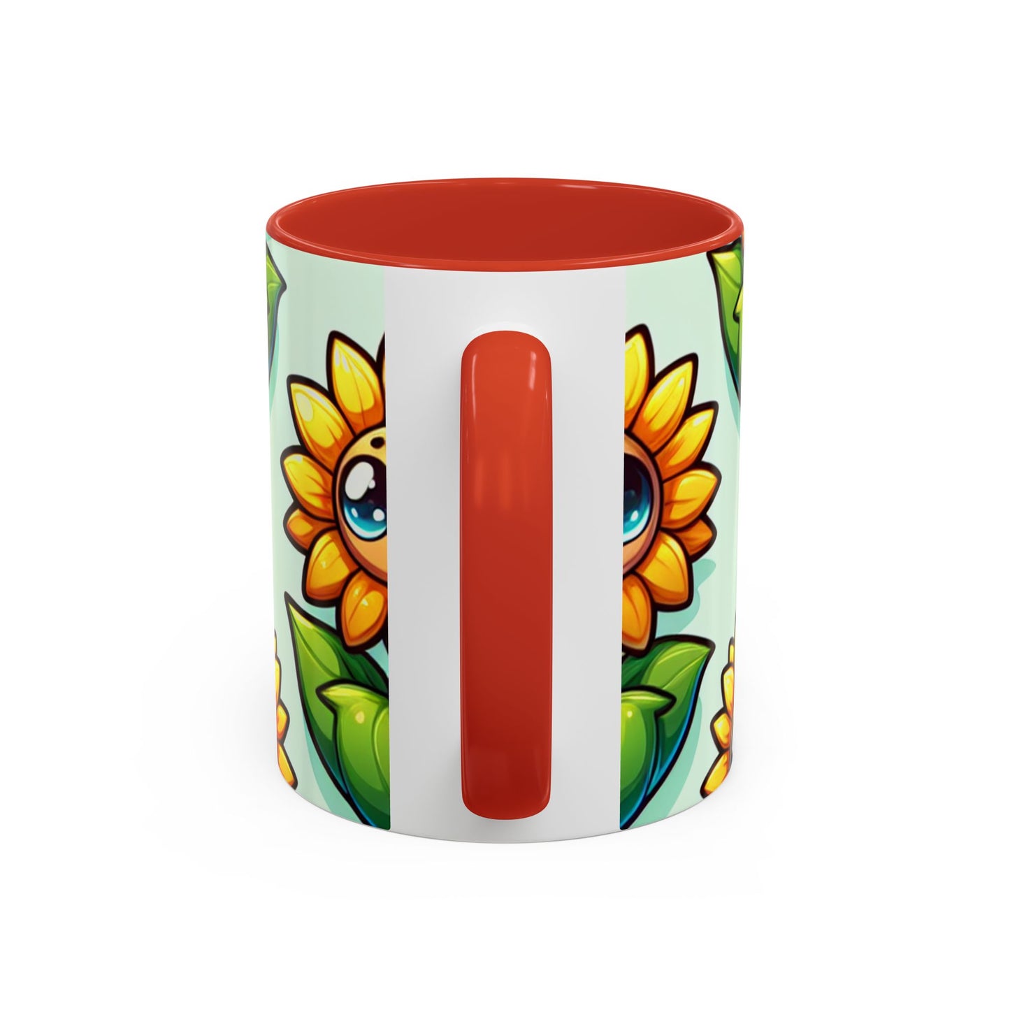 Sunny Smiles Blossom Bliss - Mugs