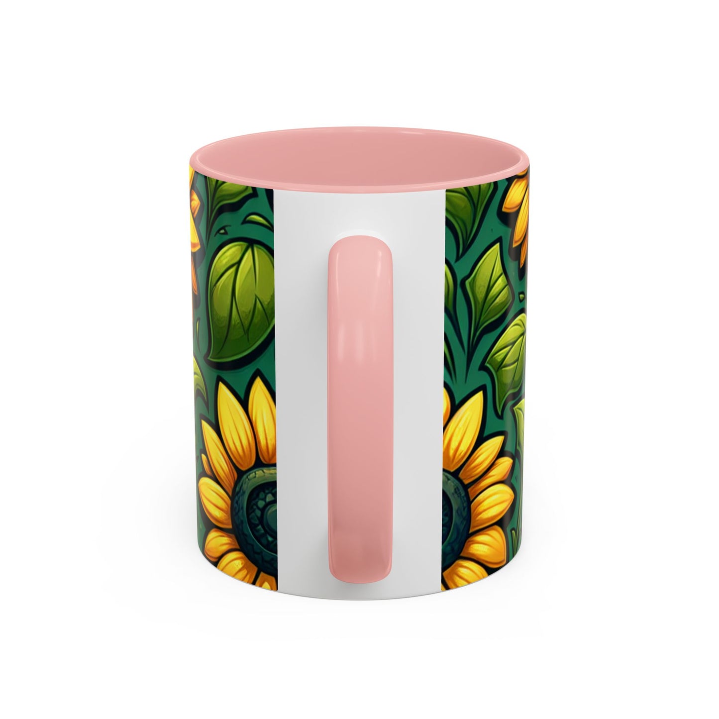 Sunshine Meadow Blossom - Mugs