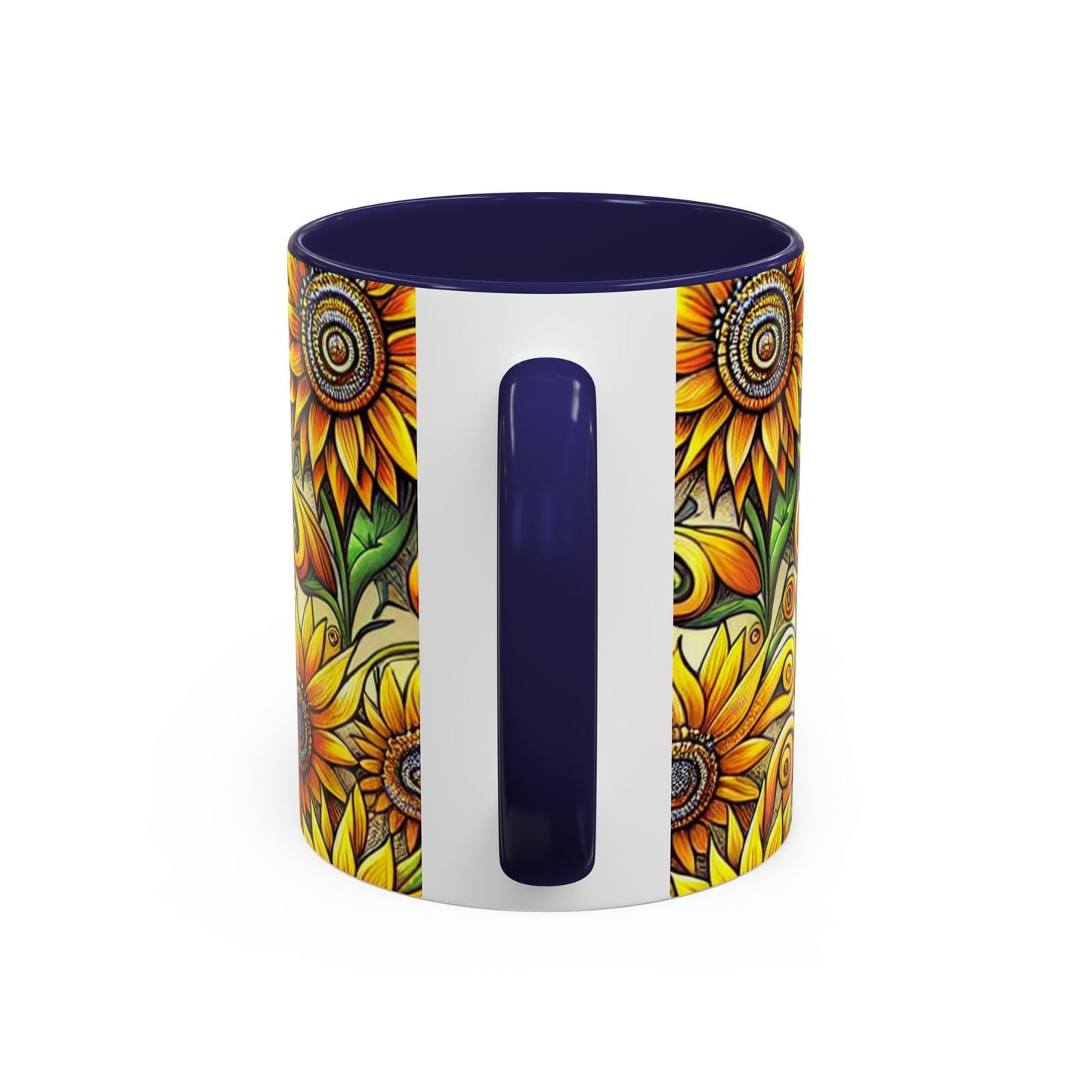Sunflower Serenade - Mugs