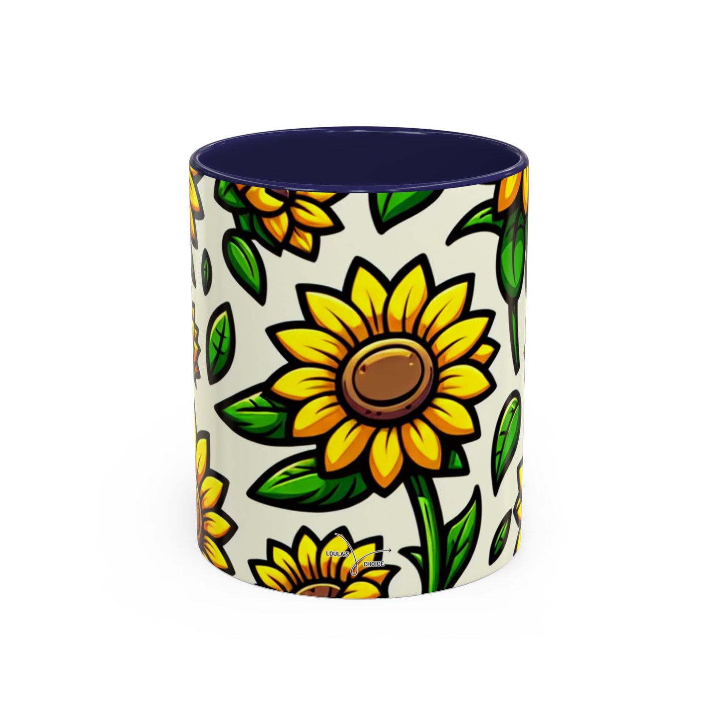 Sunshine Meadow Blossom - Mugs