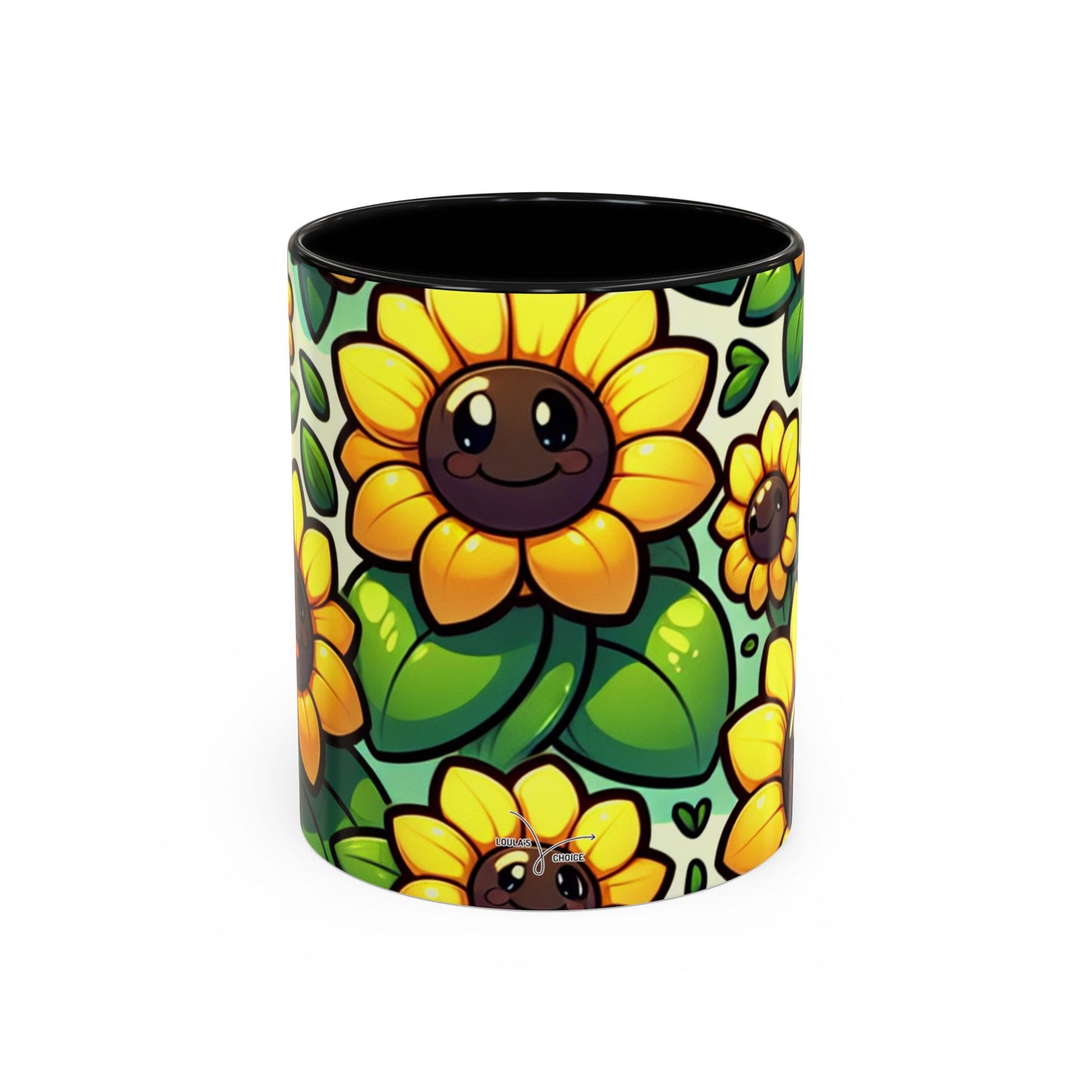 Sunny Smiles Blossoms - Mugs