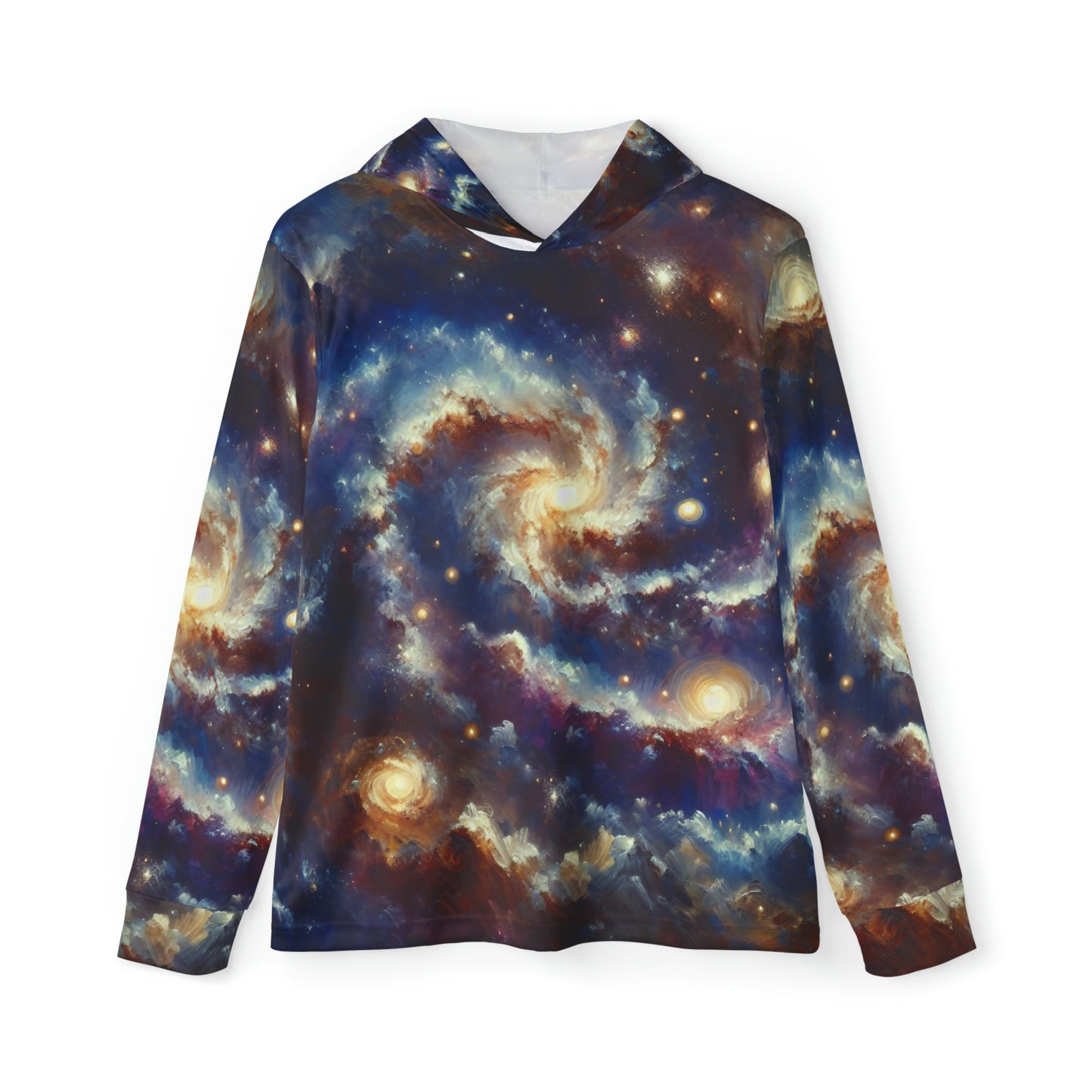 Cosmic Swirl Majesty - Hoodie