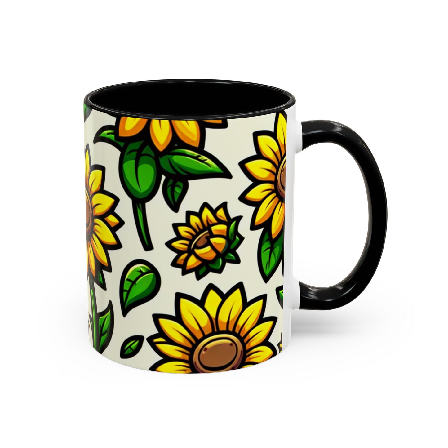 Sunshine Meadow Blossom - Mugs