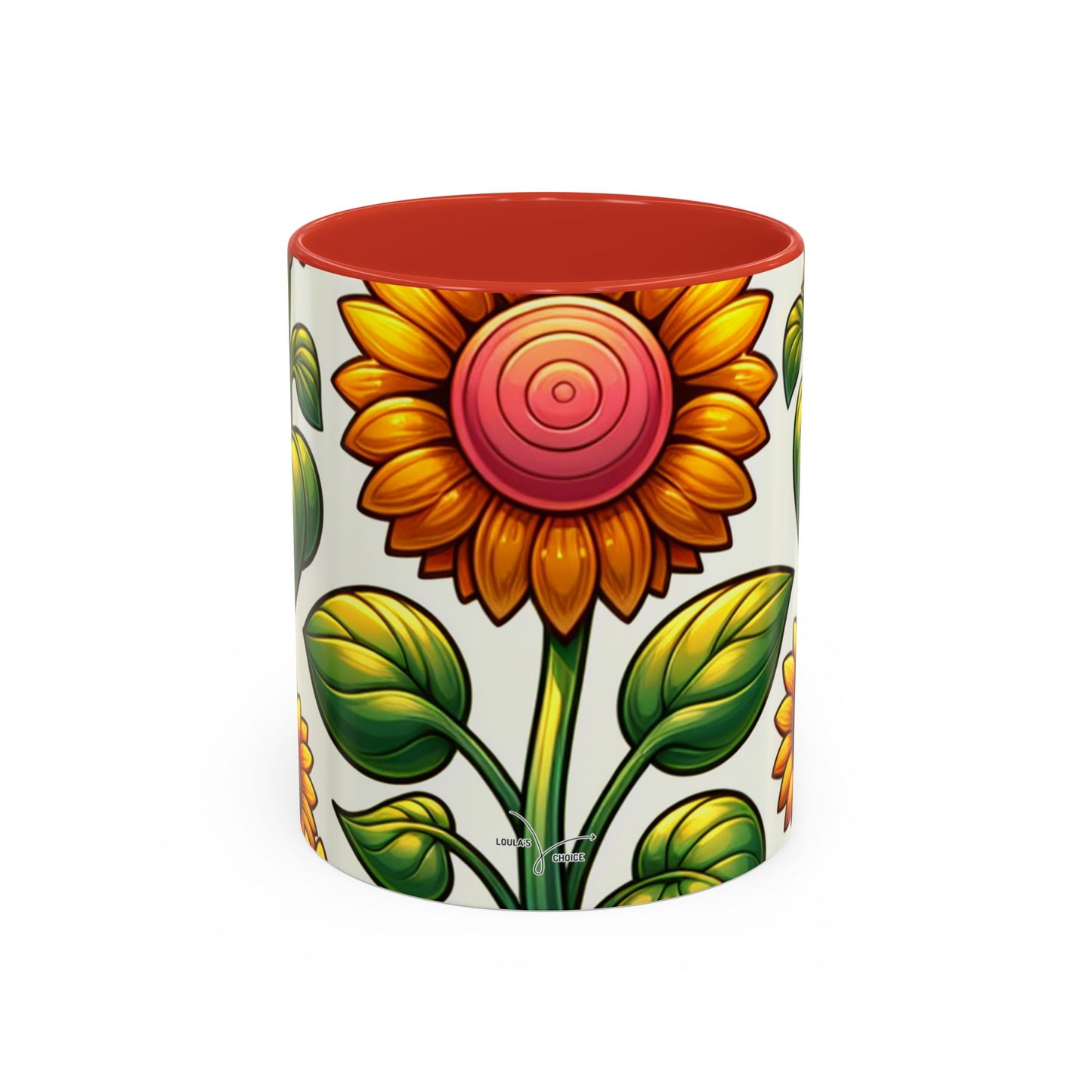 Sunshine Blossom Harmony - Mugs