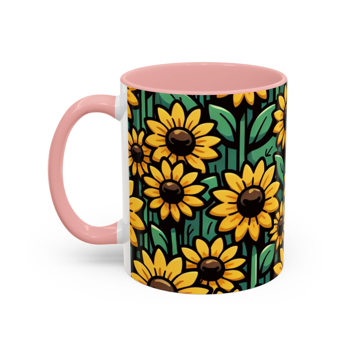 Sunflower Serenade - Mugs