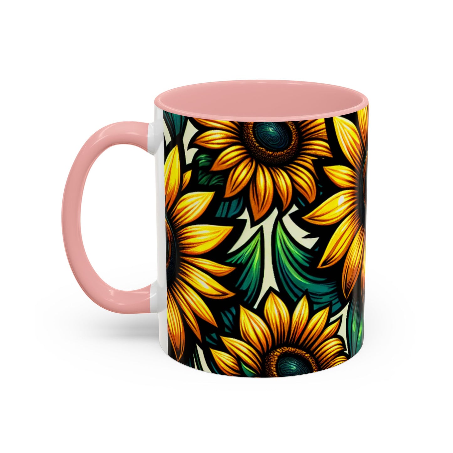 Sunshine Floret Fusion - Mugs