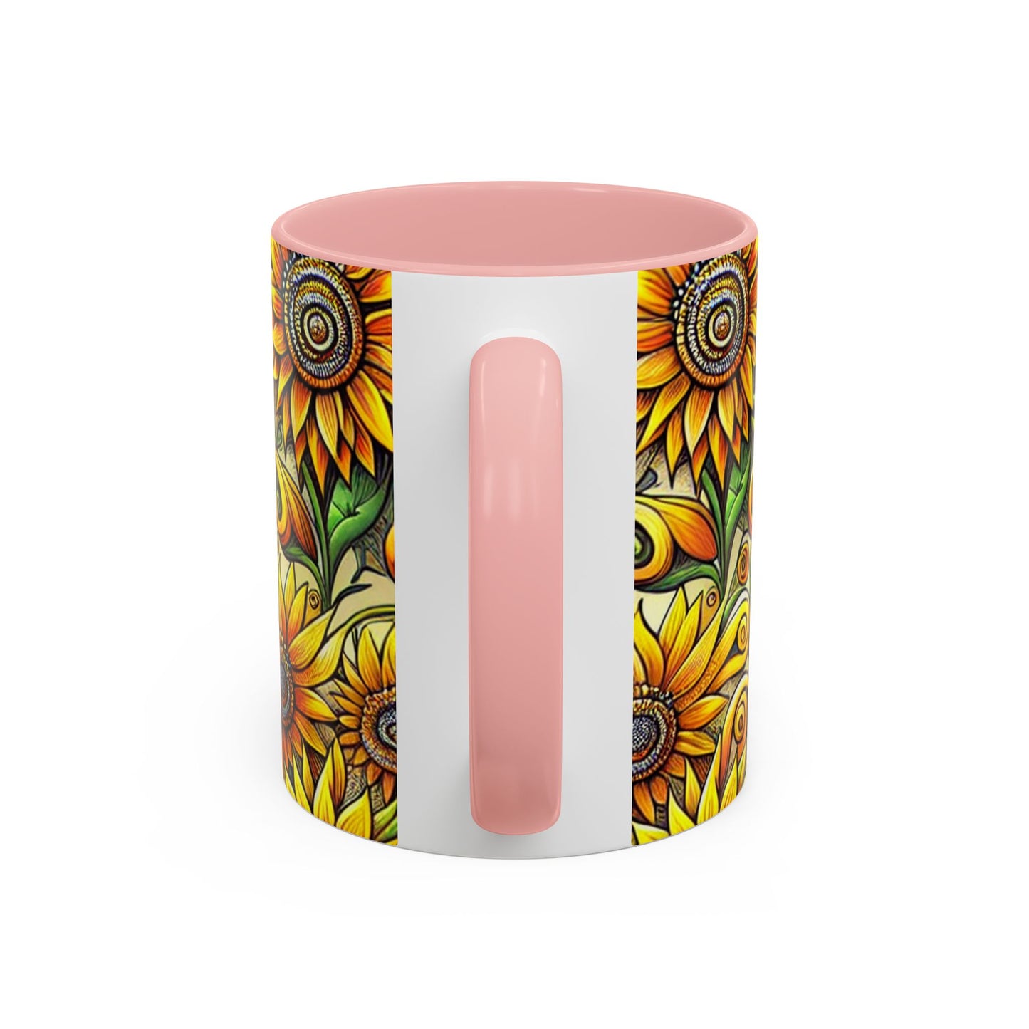 Sunflower Serenade - Mugs