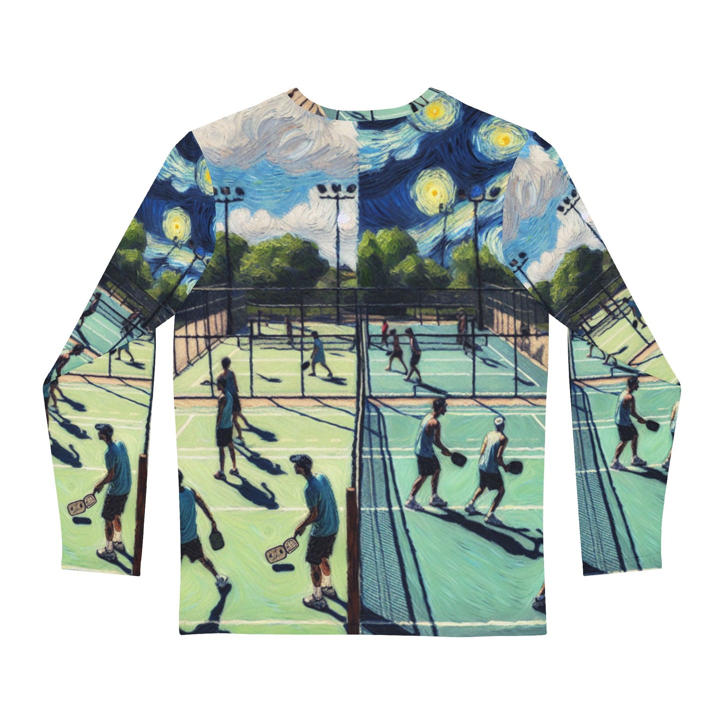 Starry Pickleball Cosmodrome - Tee