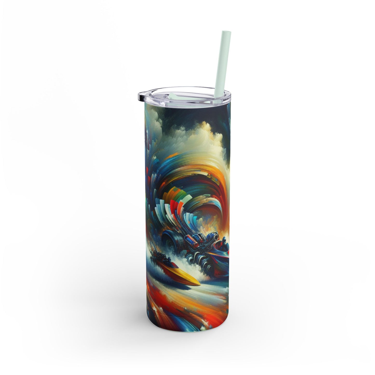 Turbo Tidal Surge - Tumblers