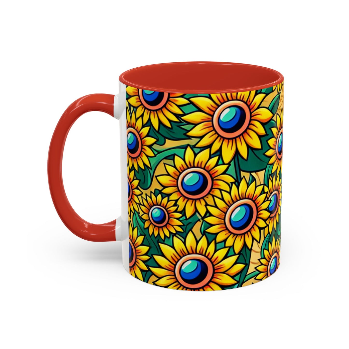 Sunshine Blossom Harmony - Mugs