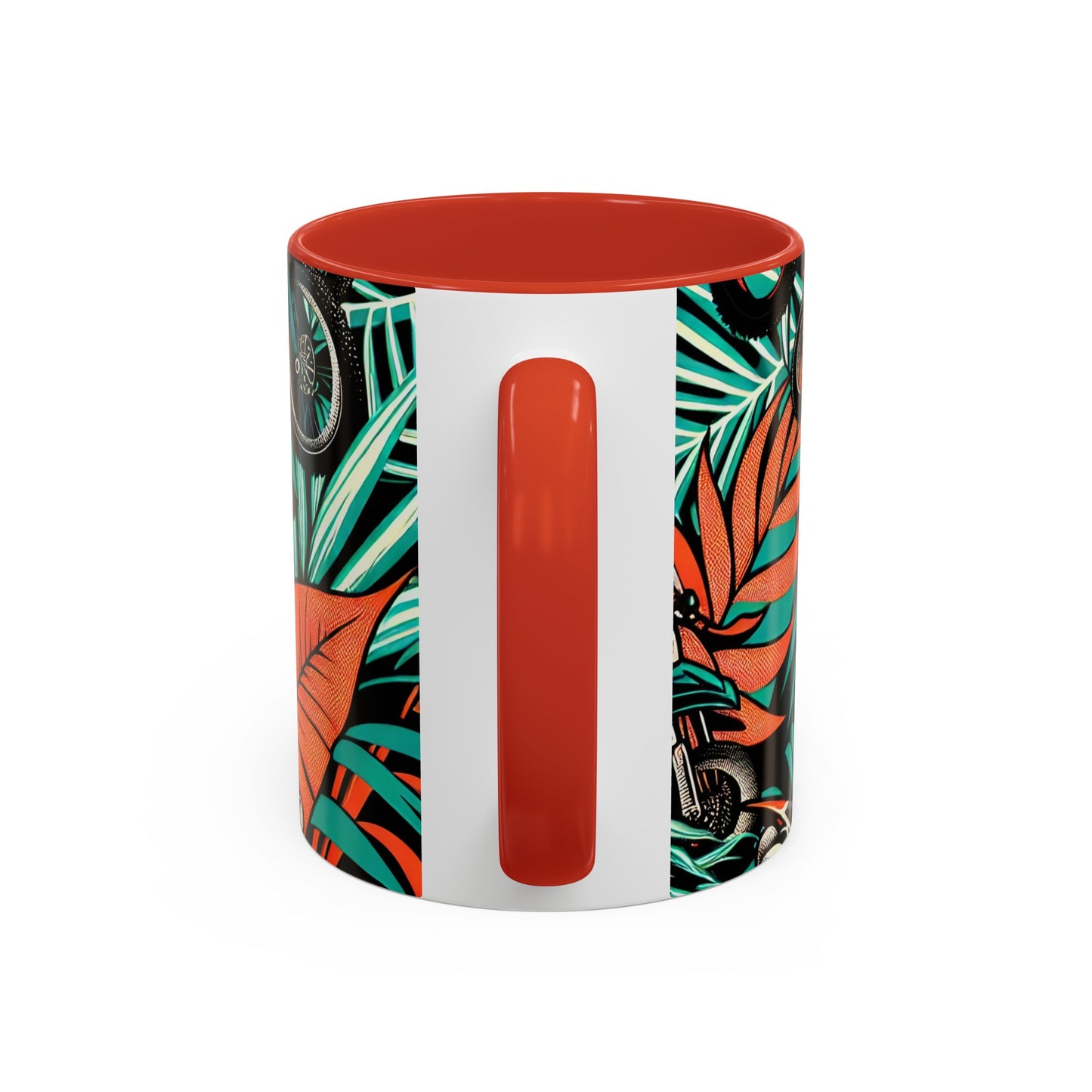 Motocross Jungle Rendezvous - Mugs