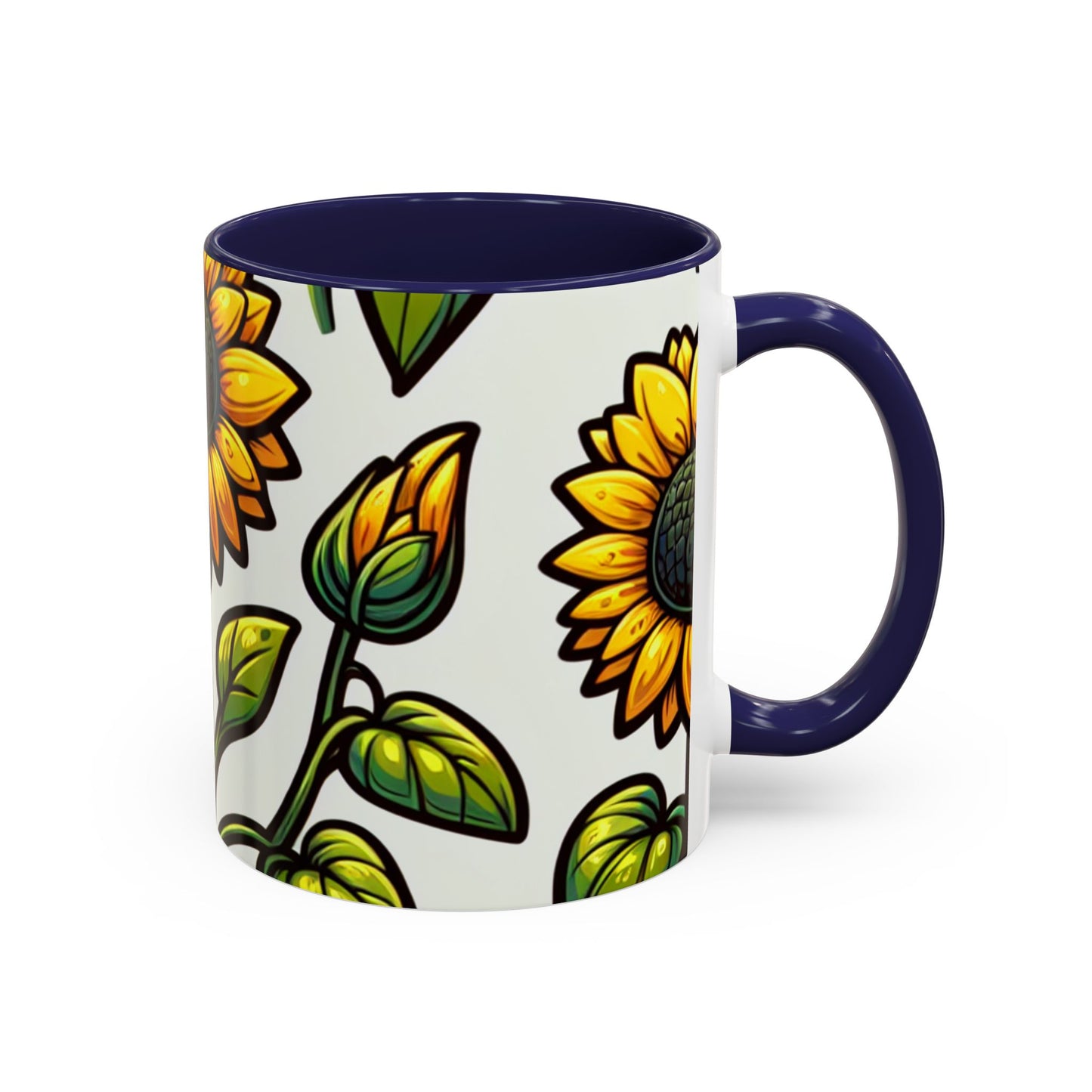 Sunshine Blossom Meadow - Mugs