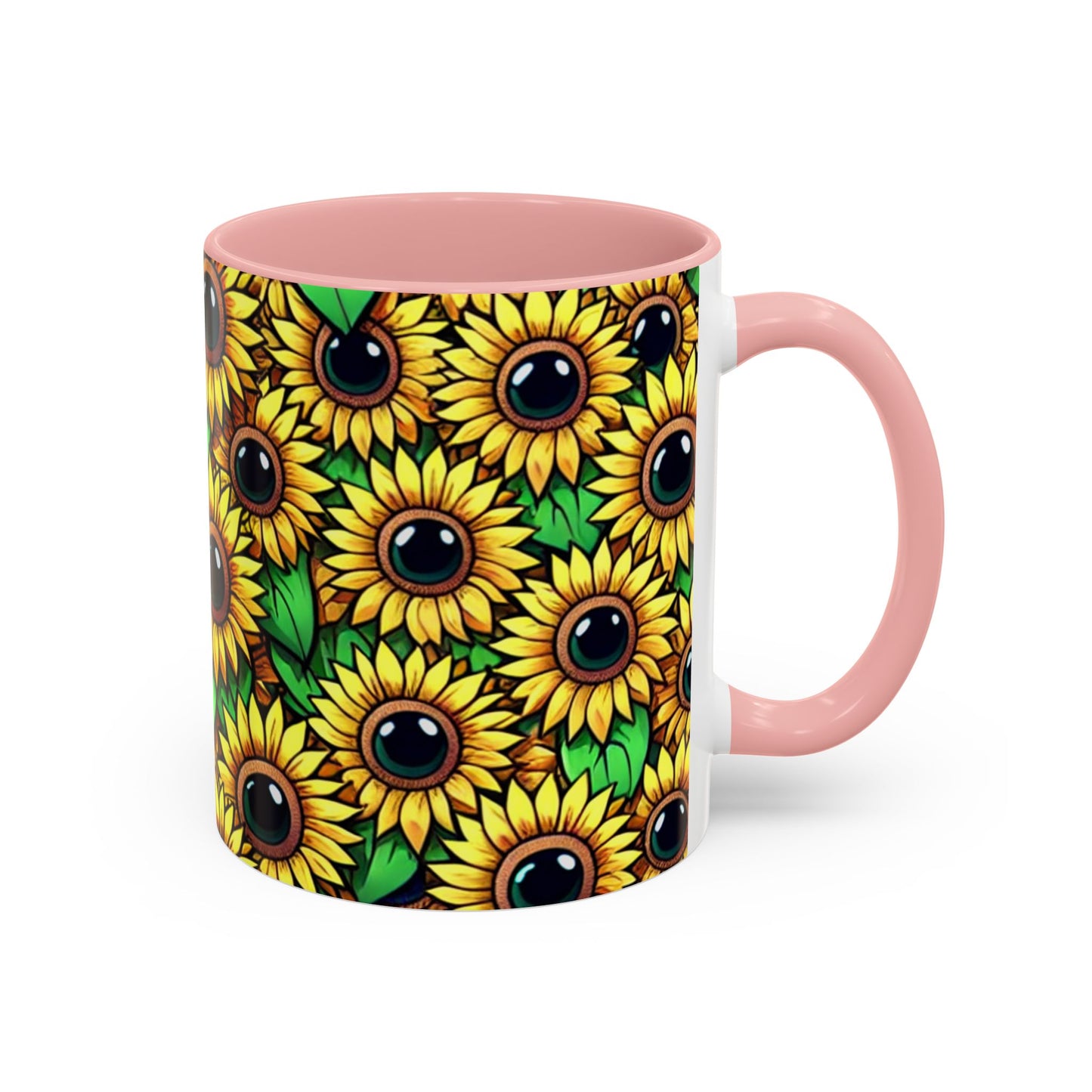 Sunflower Serenade - Mugs