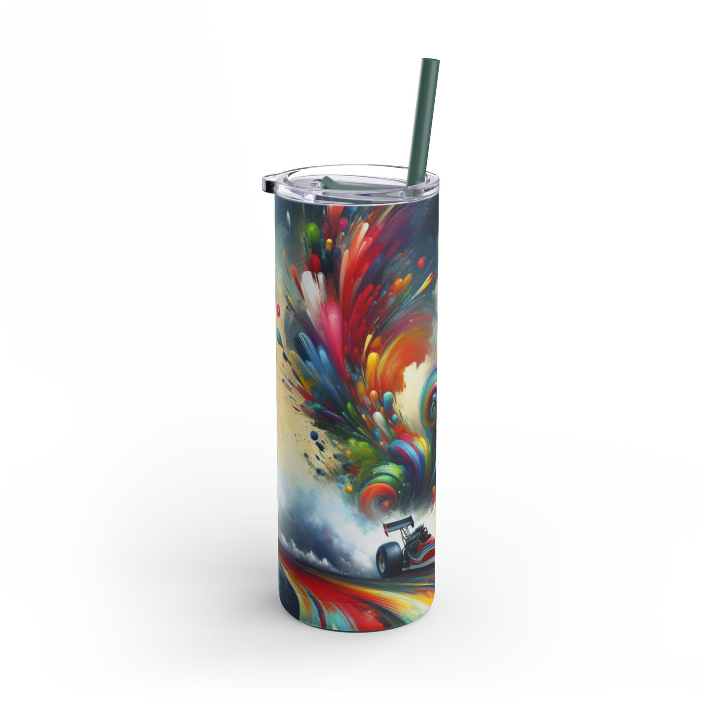 Vibrant Velocity - Tumblers