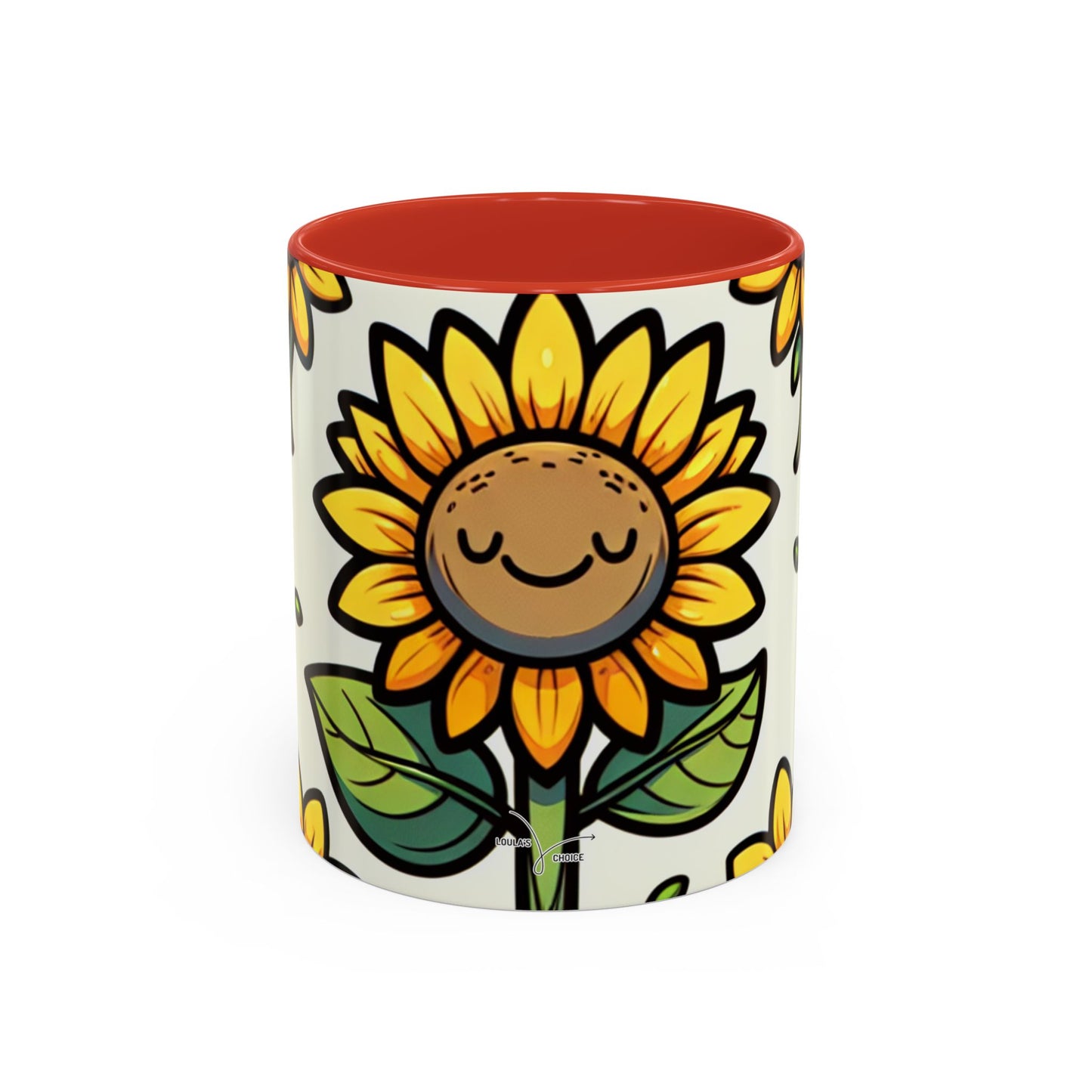 Sunny Smiles Sunflower Medley - Mugs