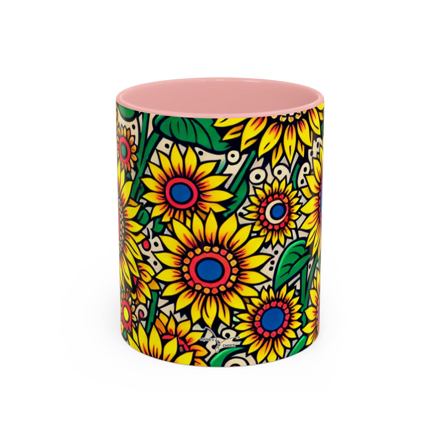 Sunshine Blossom Fiesta - Mugs