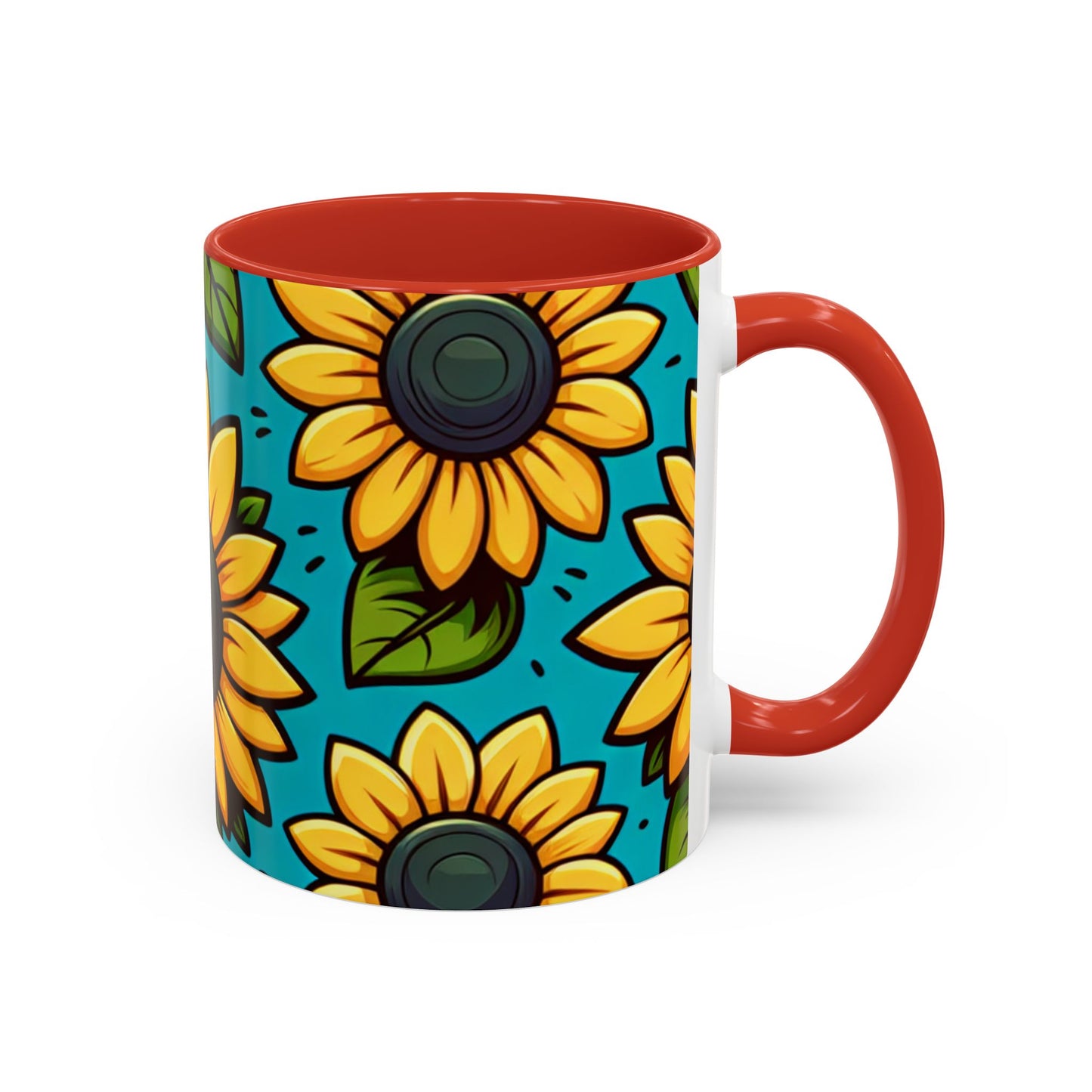 Sunshine Blooms Delight - Mugs