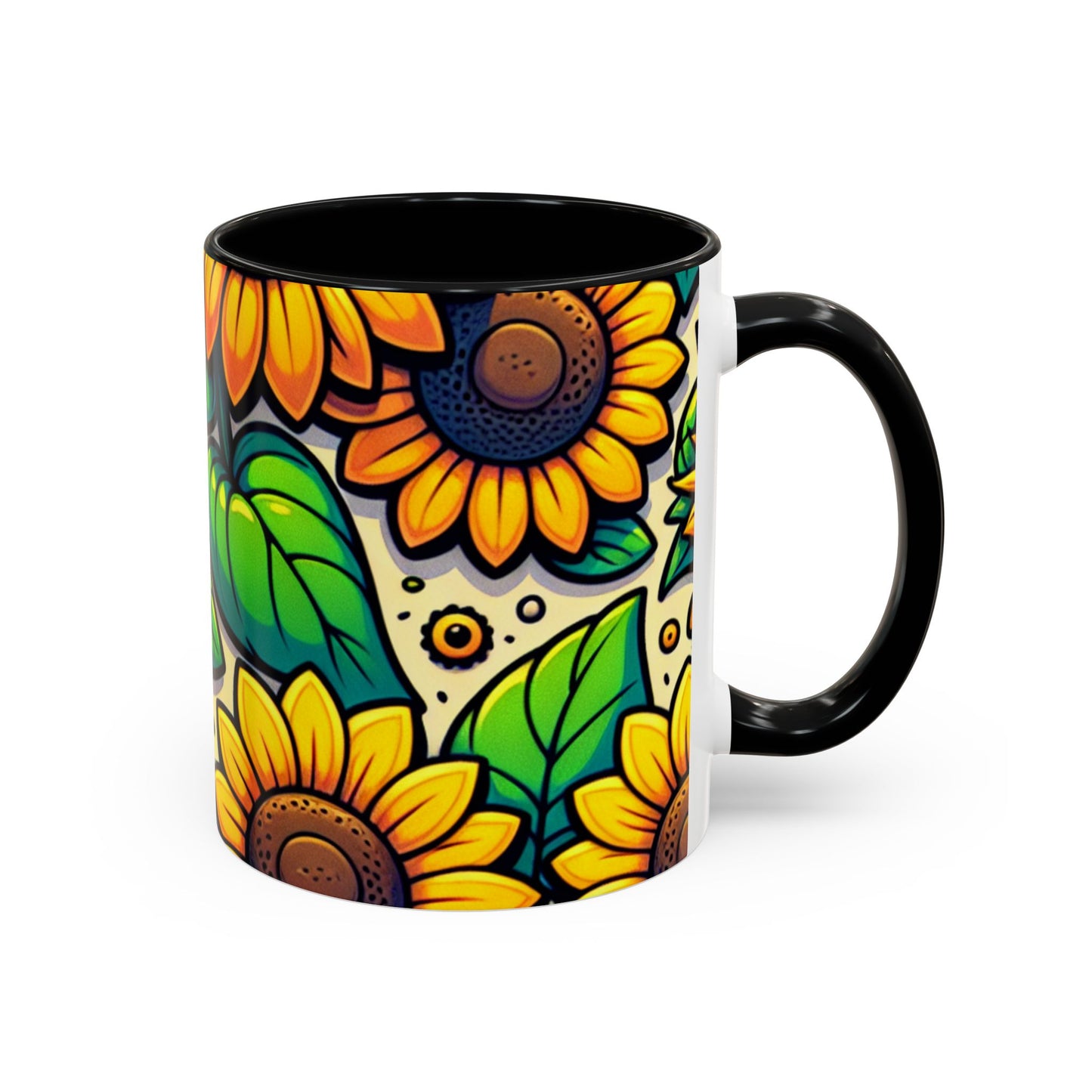 Sunny Smiles Blossom - Mugs