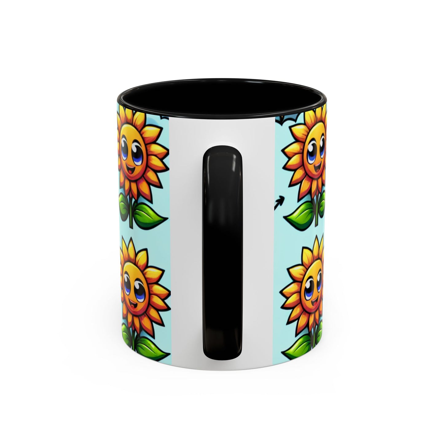 Sunny Smiles Mosaic - Mugs