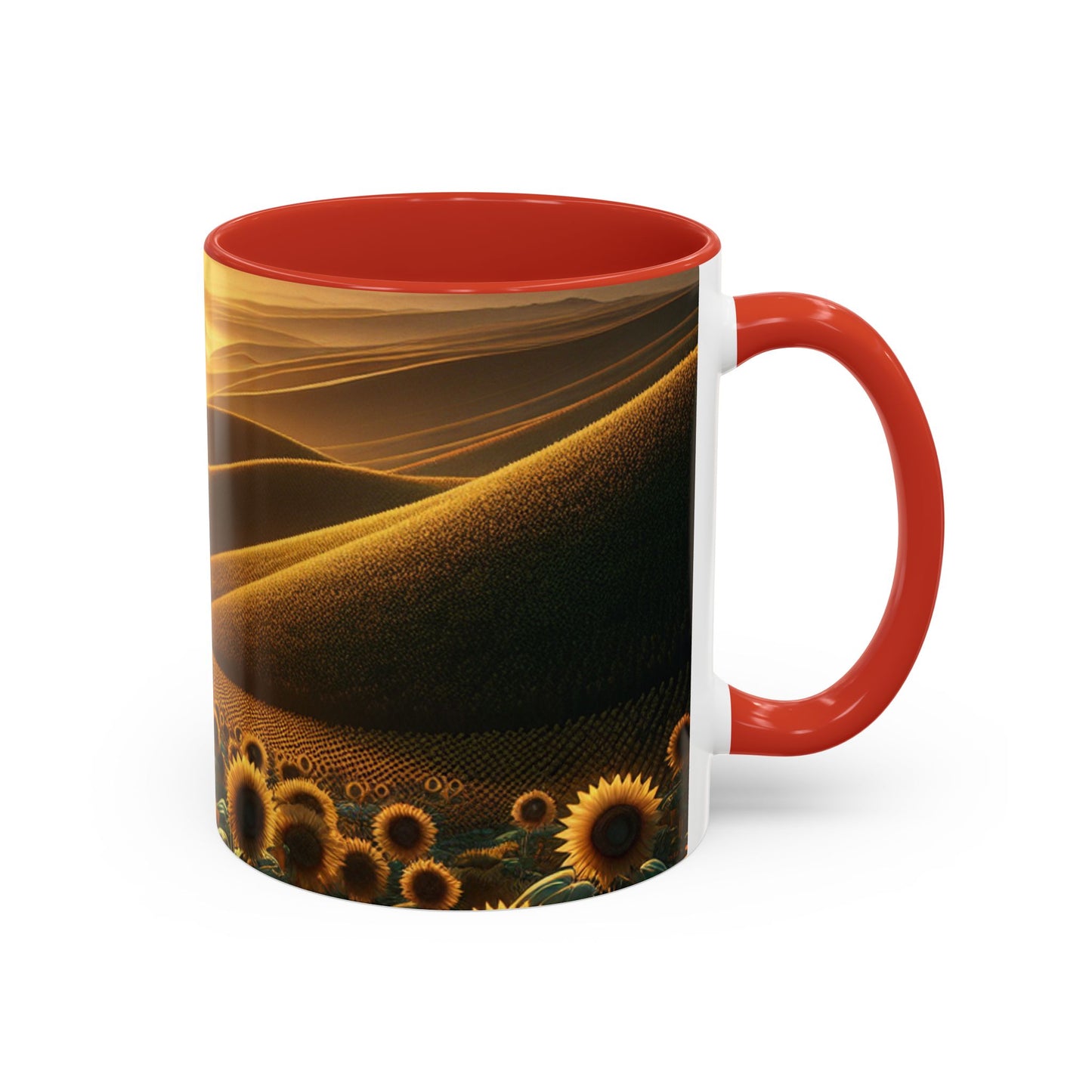 Amber Waves & Sunflower Glades - Mugs